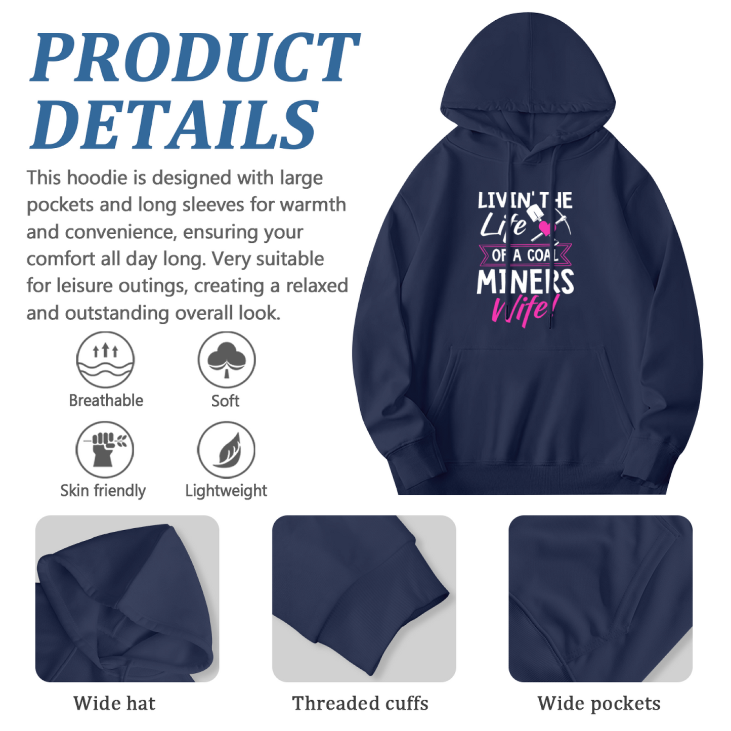 Da Vinci Drummer Artist Musician Casual Hoodie