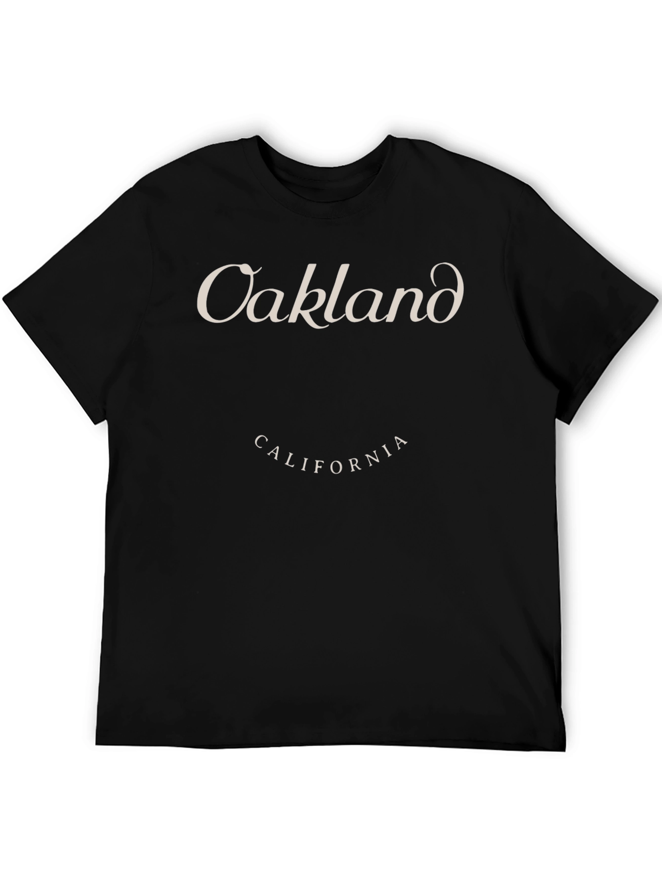 Oakland California Graphic T-Shirt