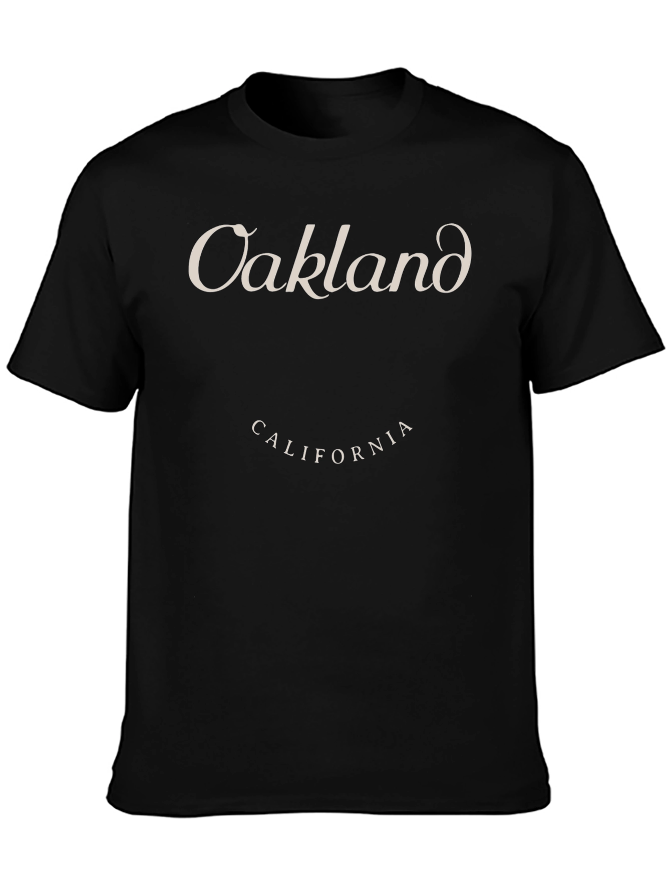 Oakland California Graphic T-Shirt