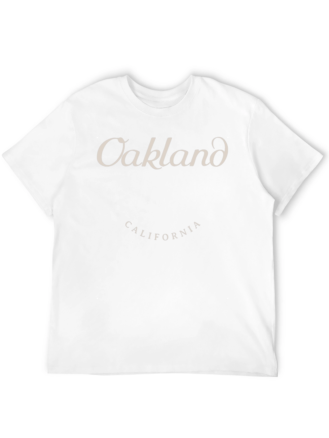 Oakland California Graphic T-Shirt