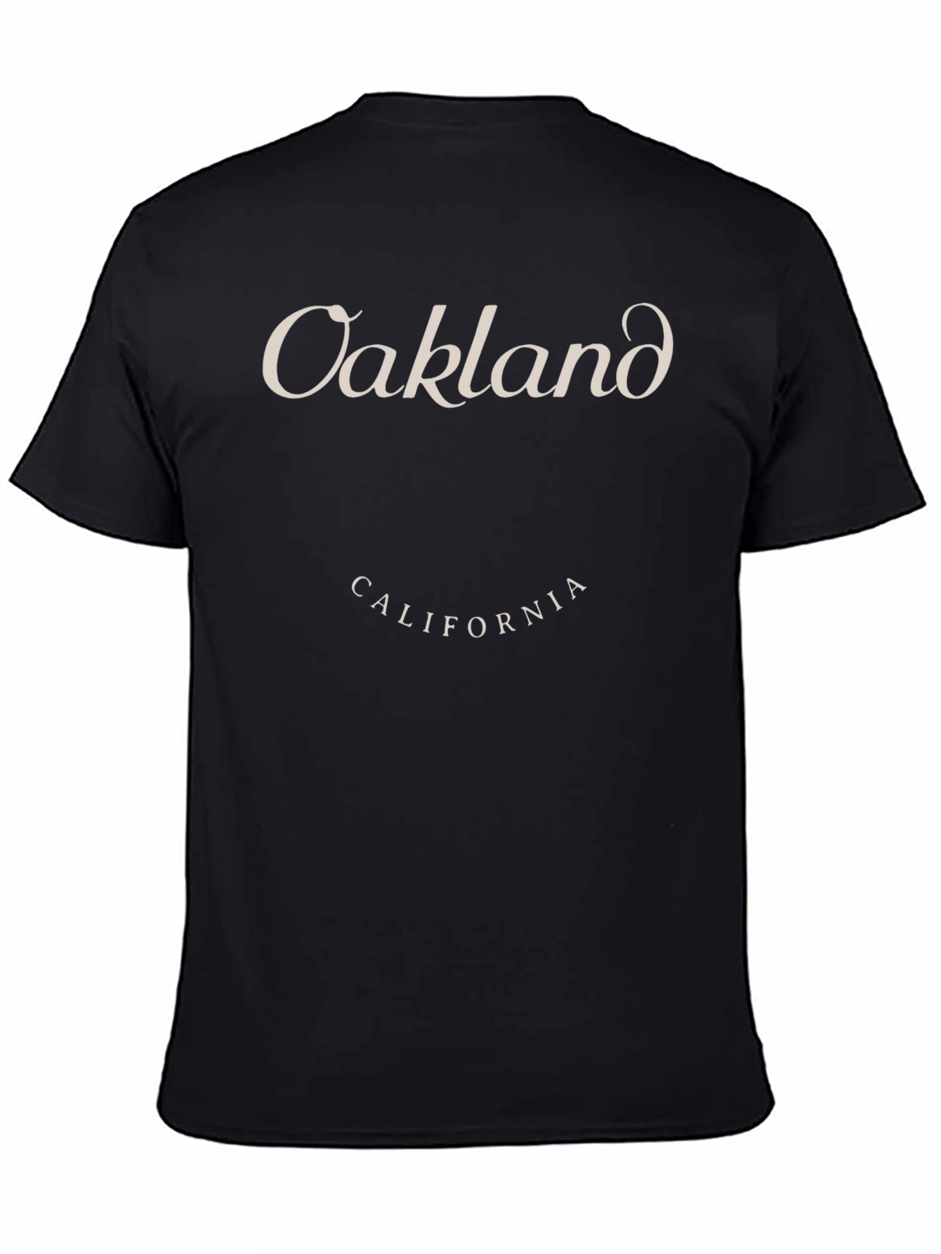 Oakland California Graphic T-Shirt