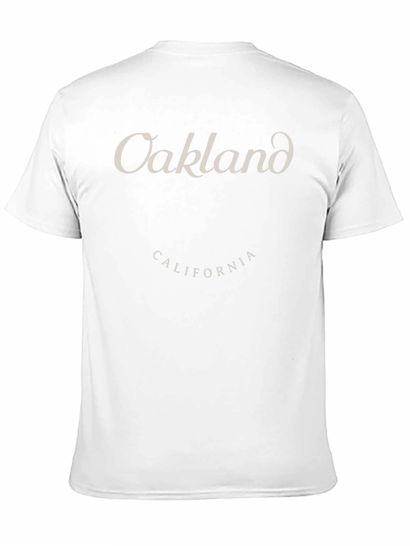 Oakland California Graphic T-Shirt