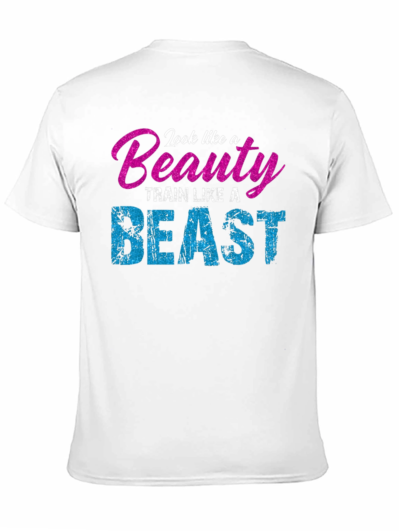 Beauty and Beast T-Shirt
