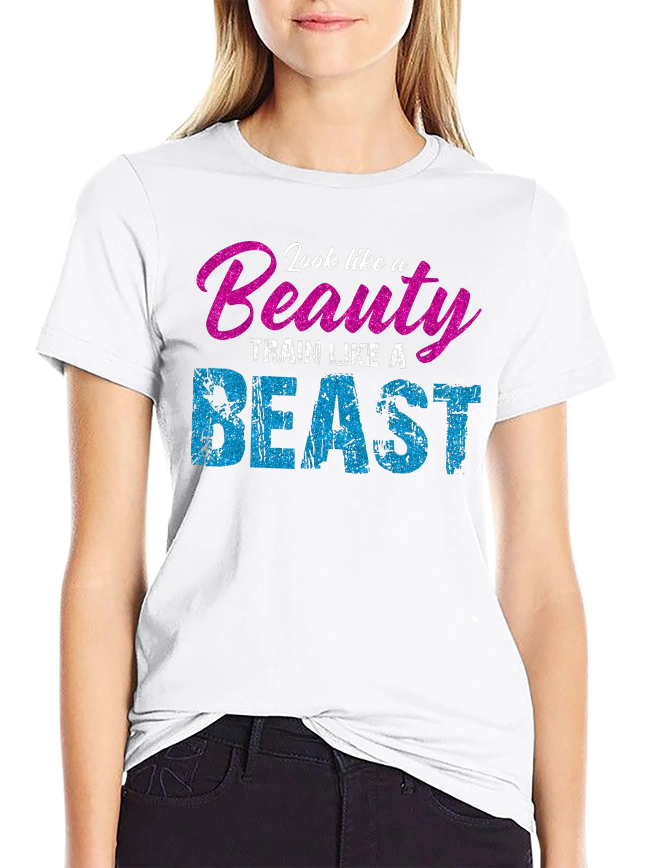Beauty and Beast T-Shirt