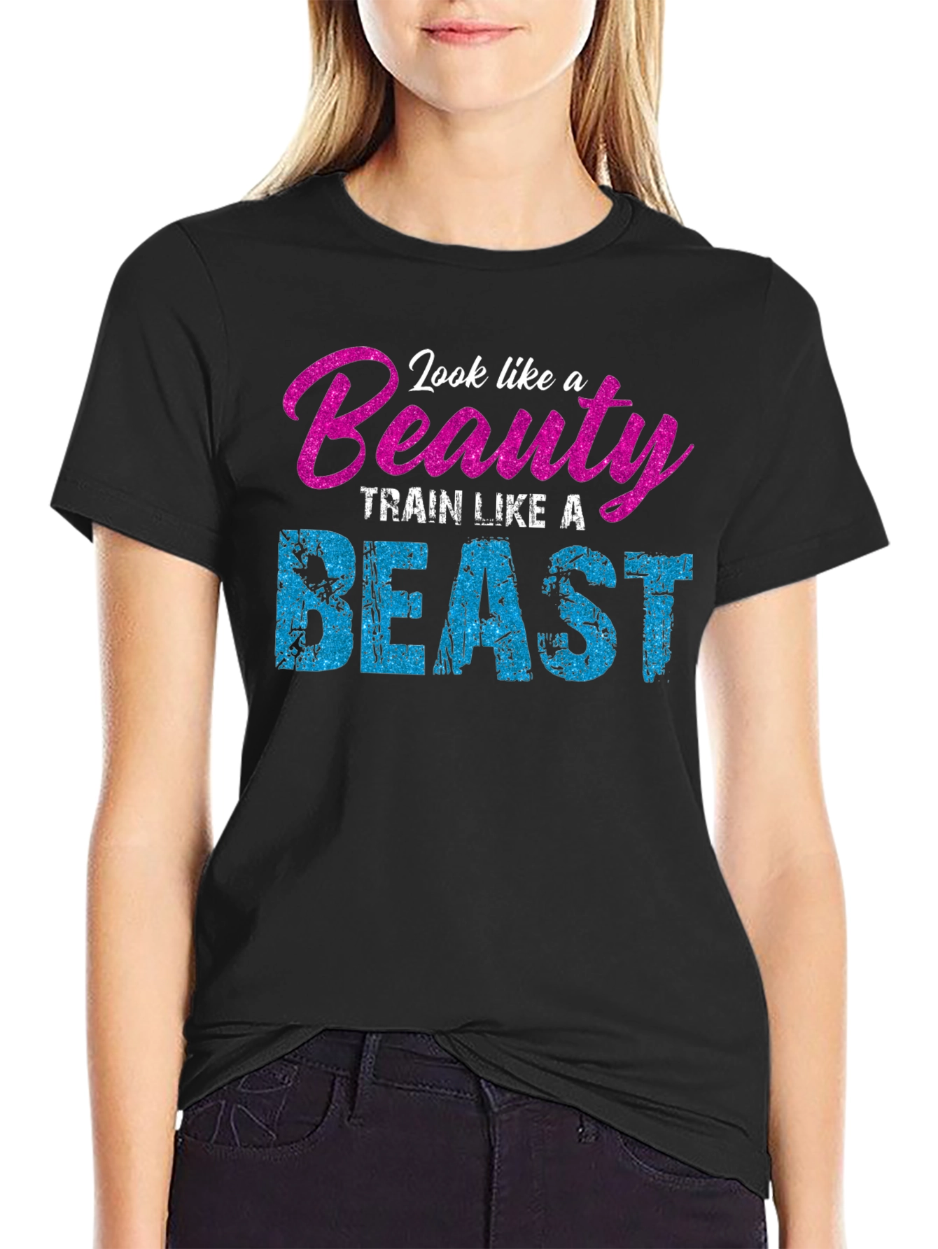 Beauty and Beast T-Shirt