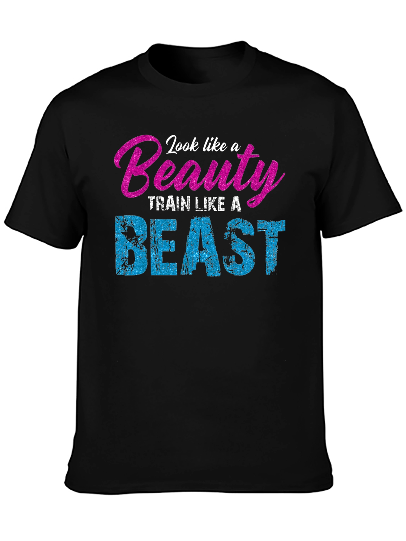 Beauty and Beast T-Shirt