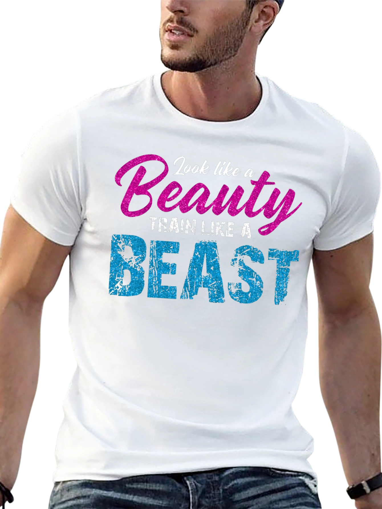 Beauty and Beast T-Shirt