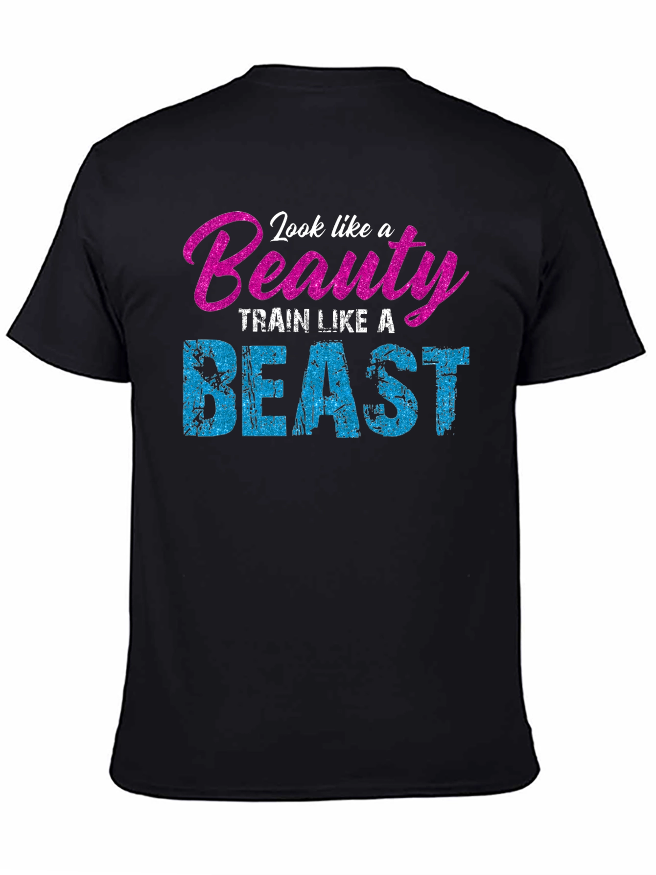 Beauty and Beast T-Shirt