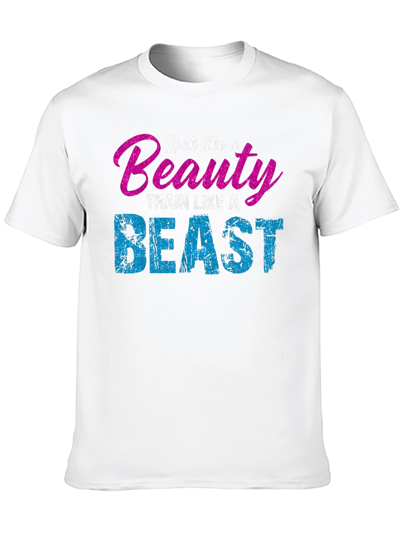 Beauty and Beast T-Shirt