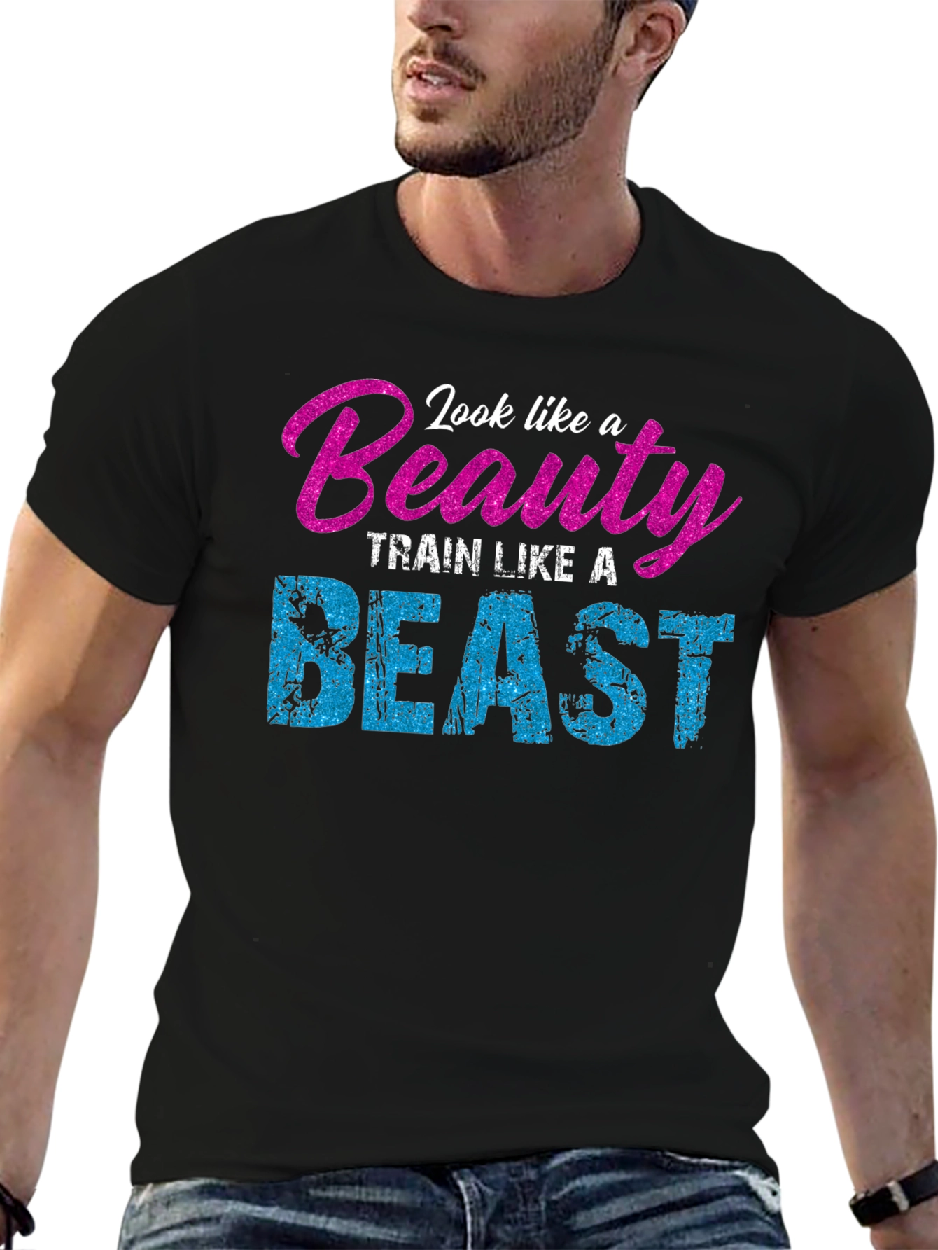 Beauty and Beast T-Shirt