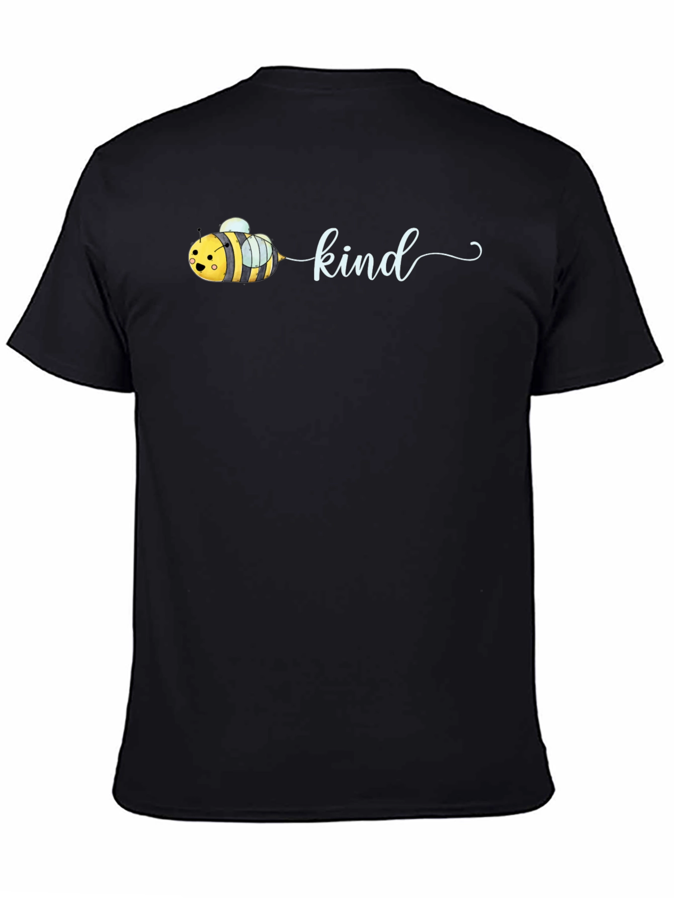 Bee Kind Graphic Tee - Soft Cotton Unisex T-Shirt