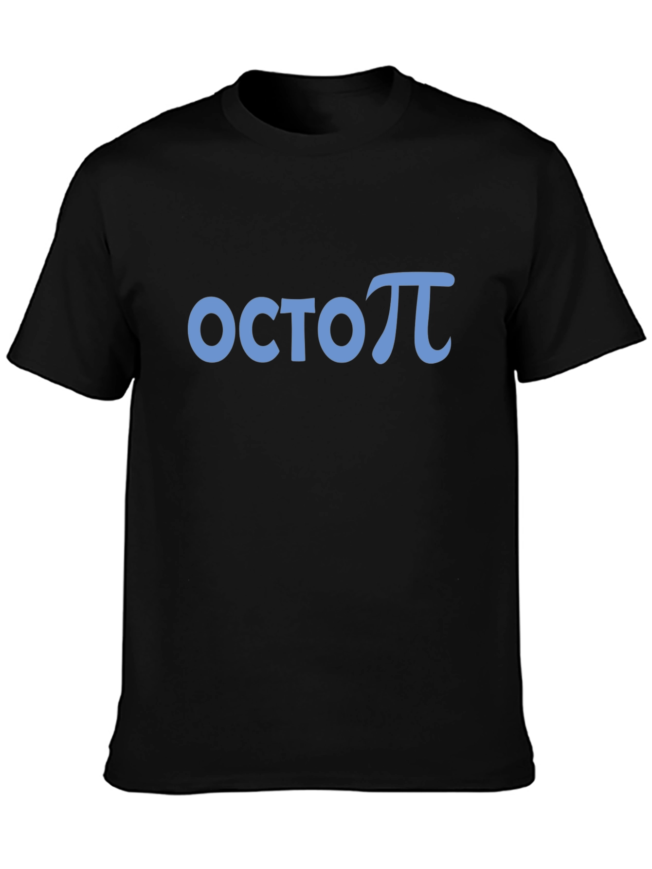 Octopi Black T-Shirt - Humorous Graphic Tee