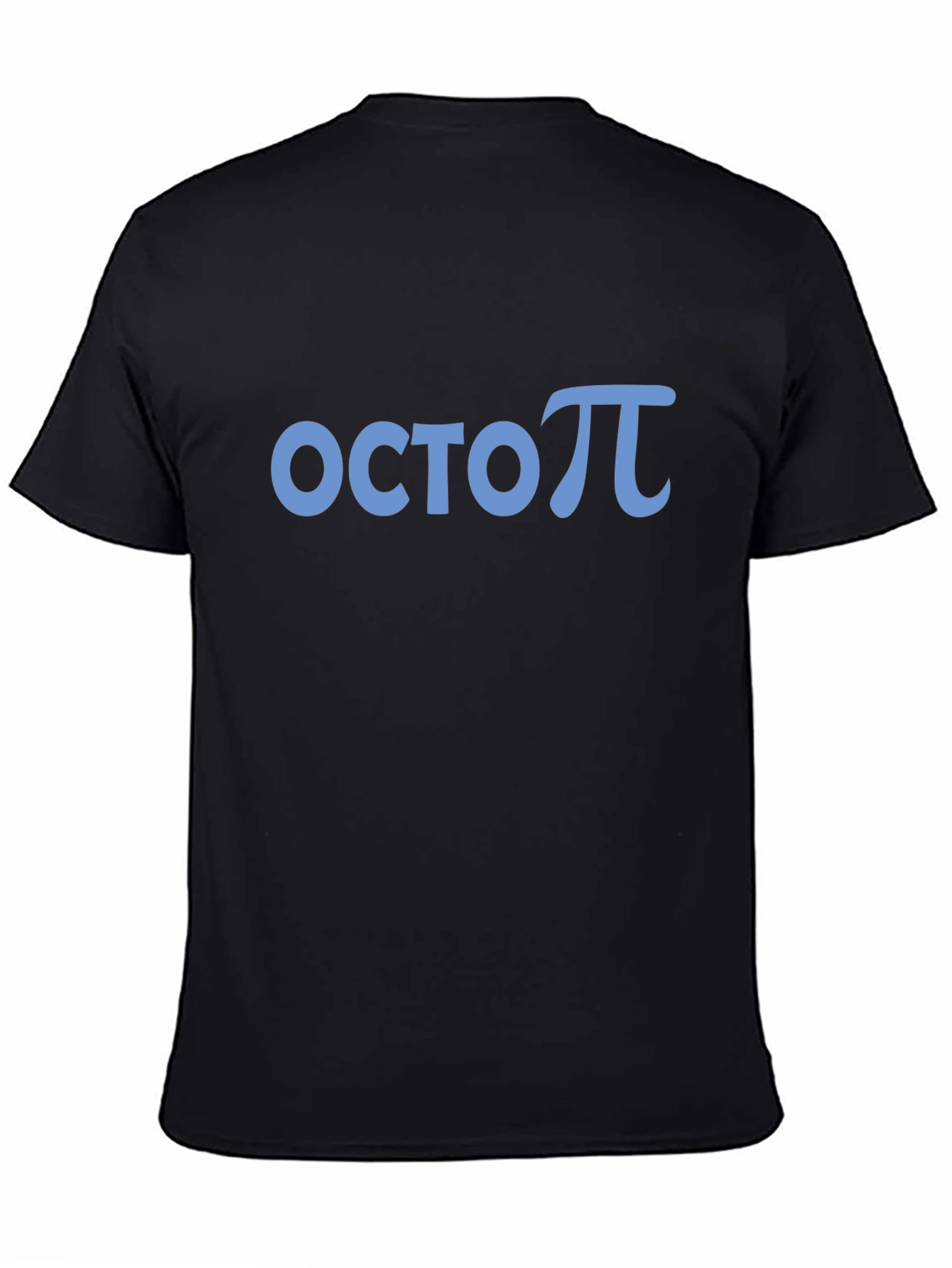 Octopi Black T-Shirt - Humorous Graphic Tee