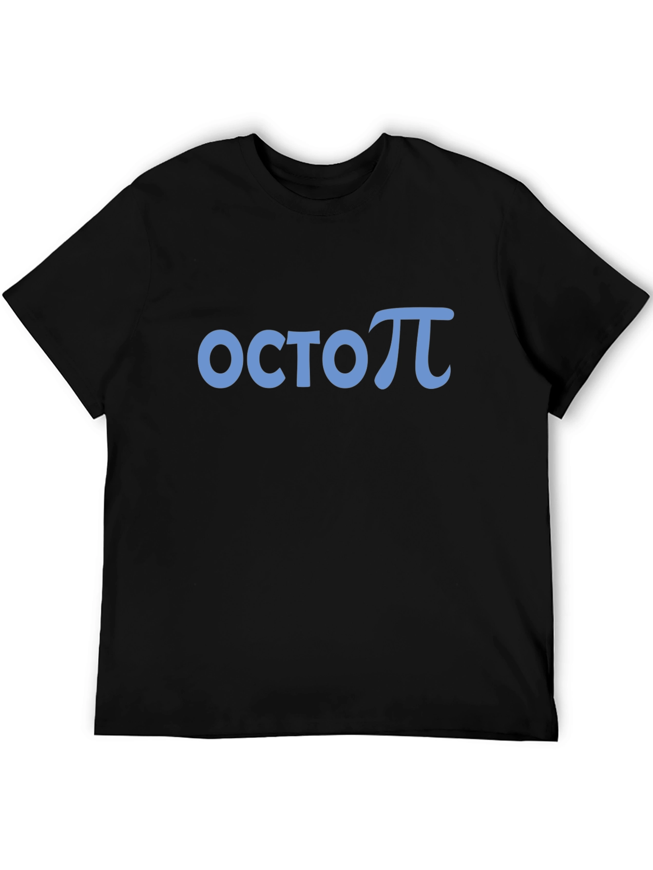 Octopi Black T-Shirt - Humorous Graphic Tee