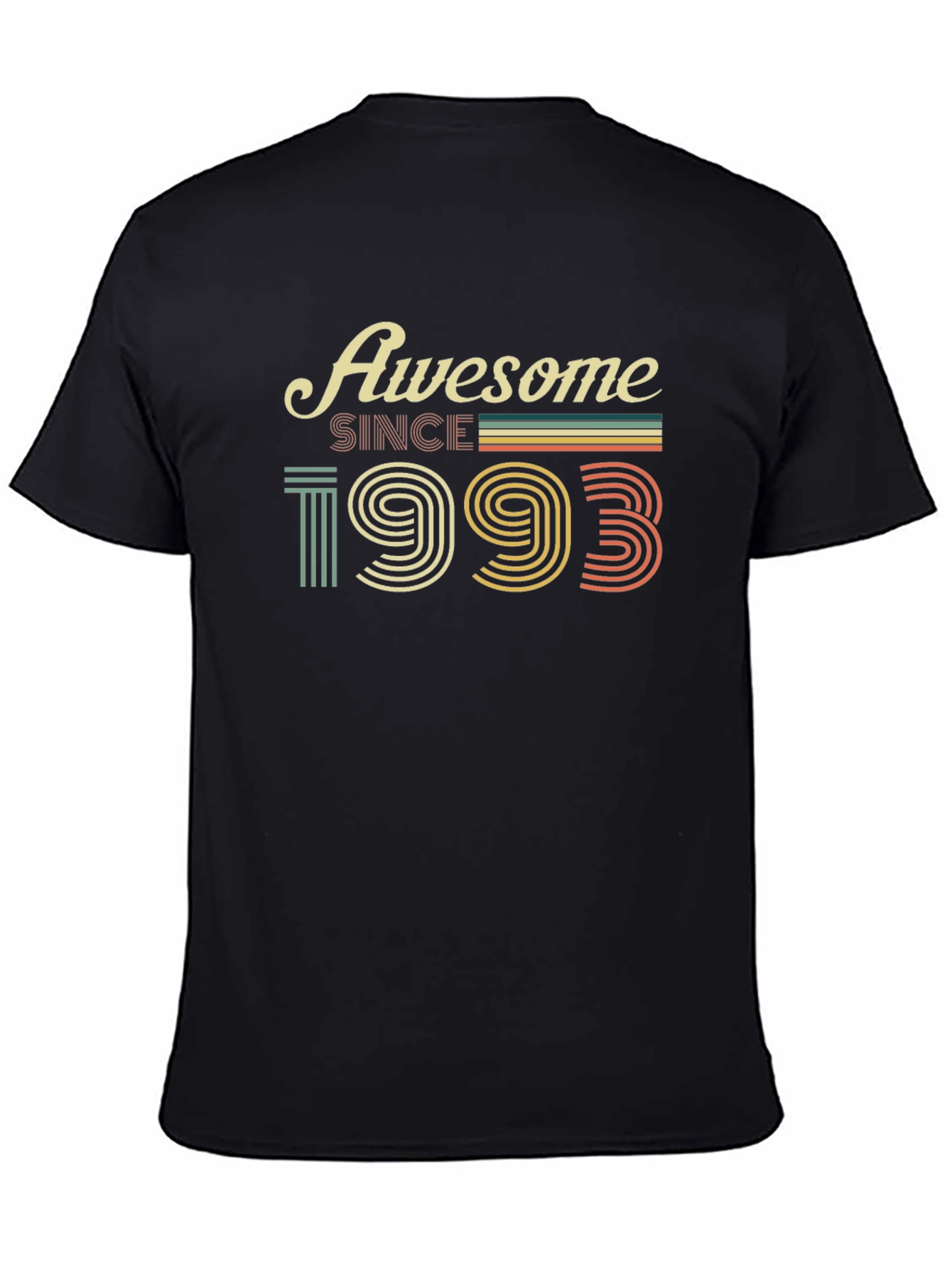 Awesome Since 1993 Graphic T-Shirt