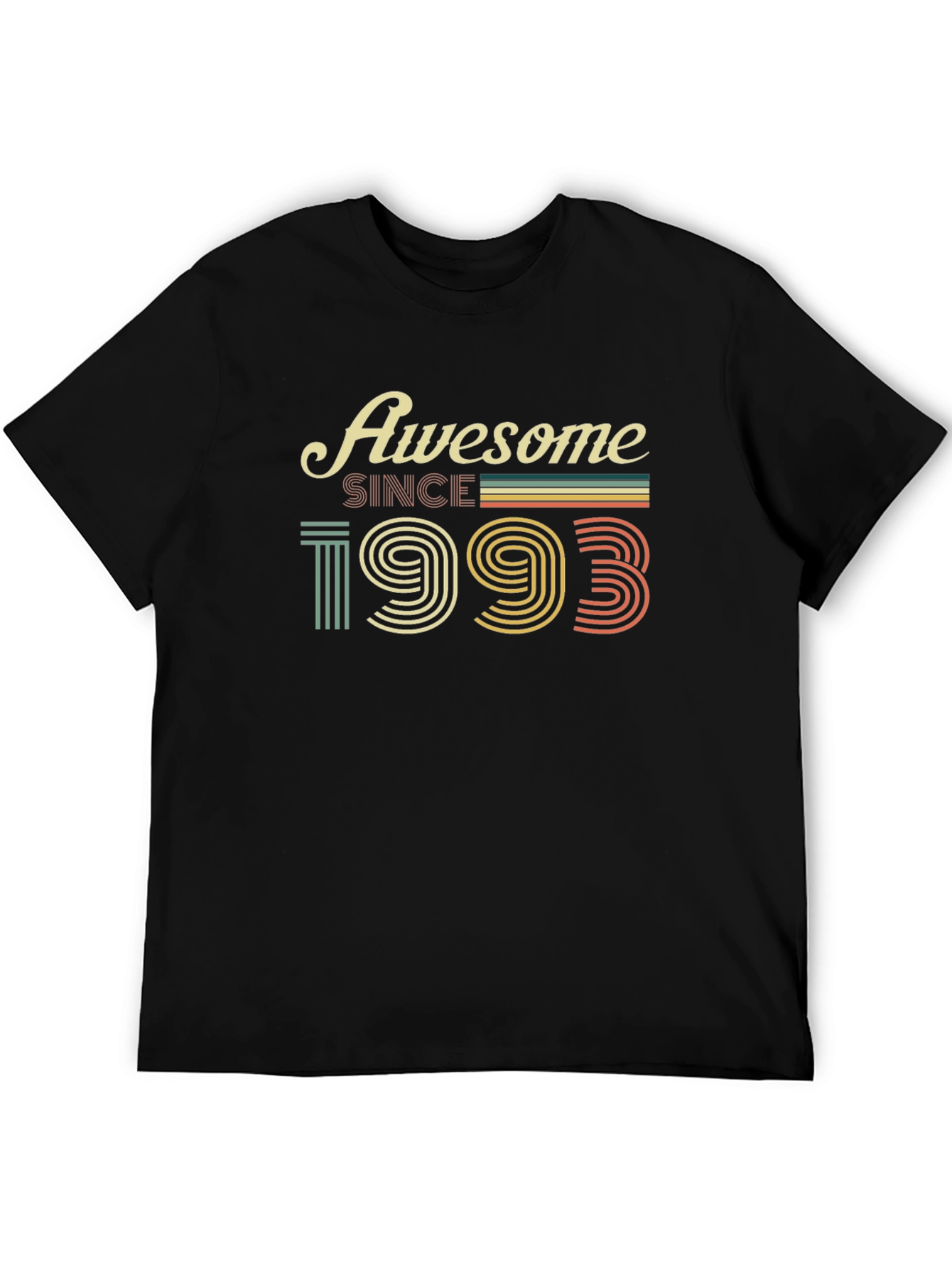 Awesome Since 1993 Graphic T-Shirt