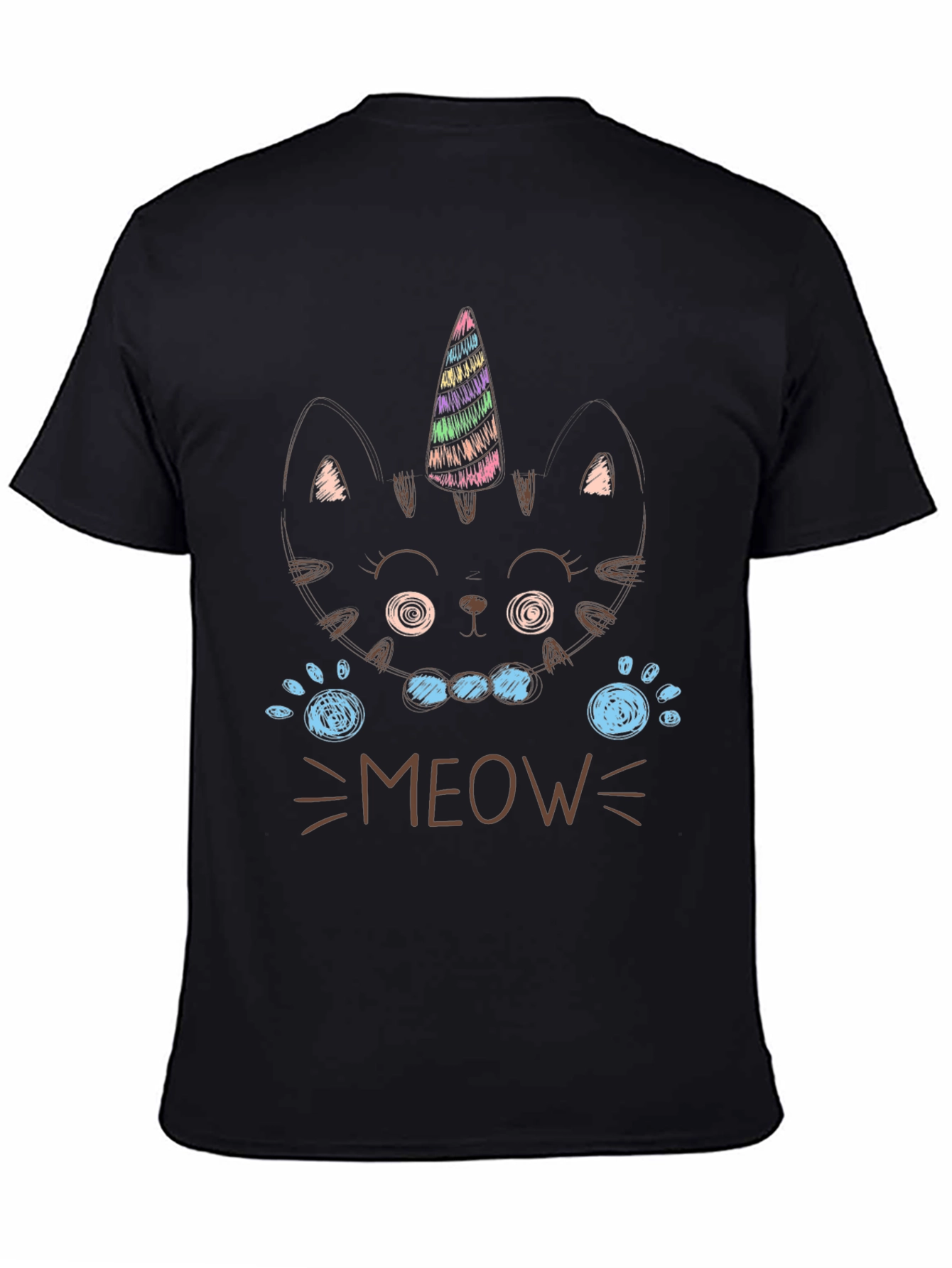 Unicat Meow T-Shirt
