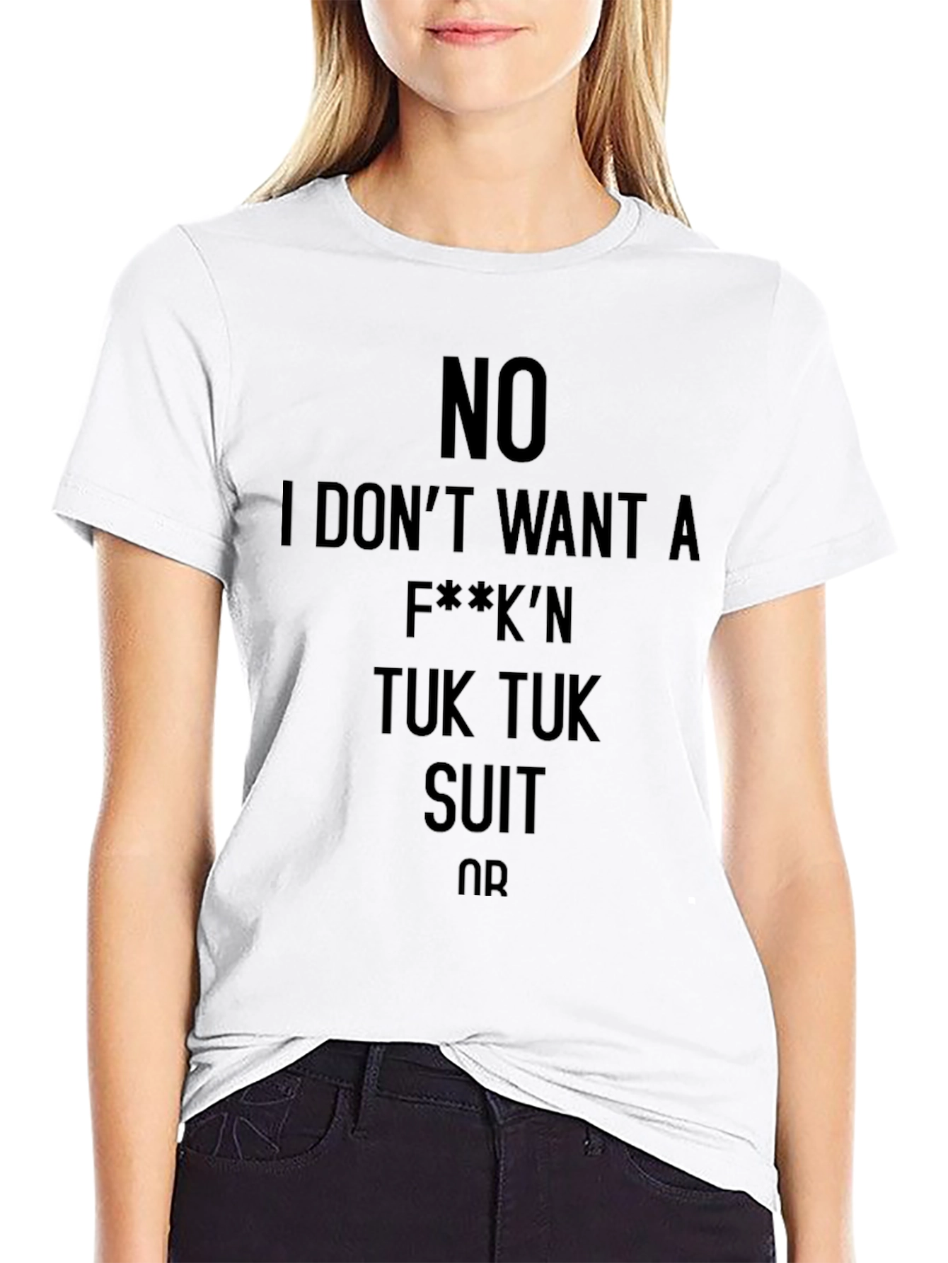 Funny Sarcastic Humor T-Shirt