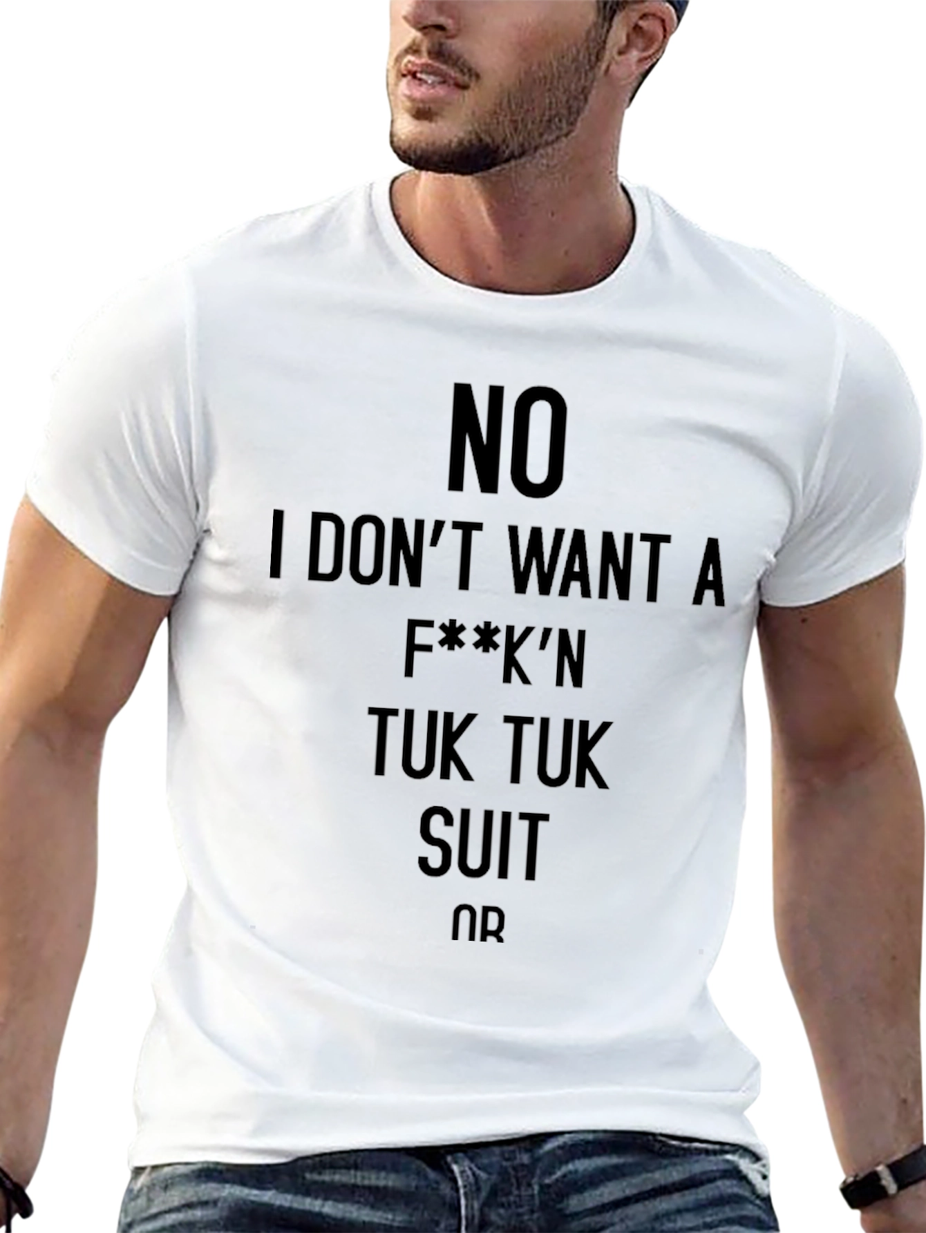 Funny Sarcastic Humor T-Shirt