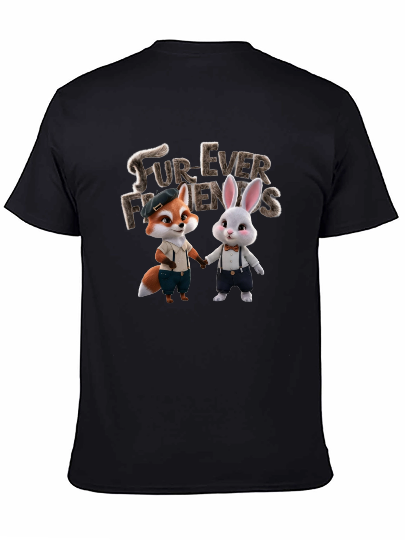 Fur Ever Friends T-Shirt