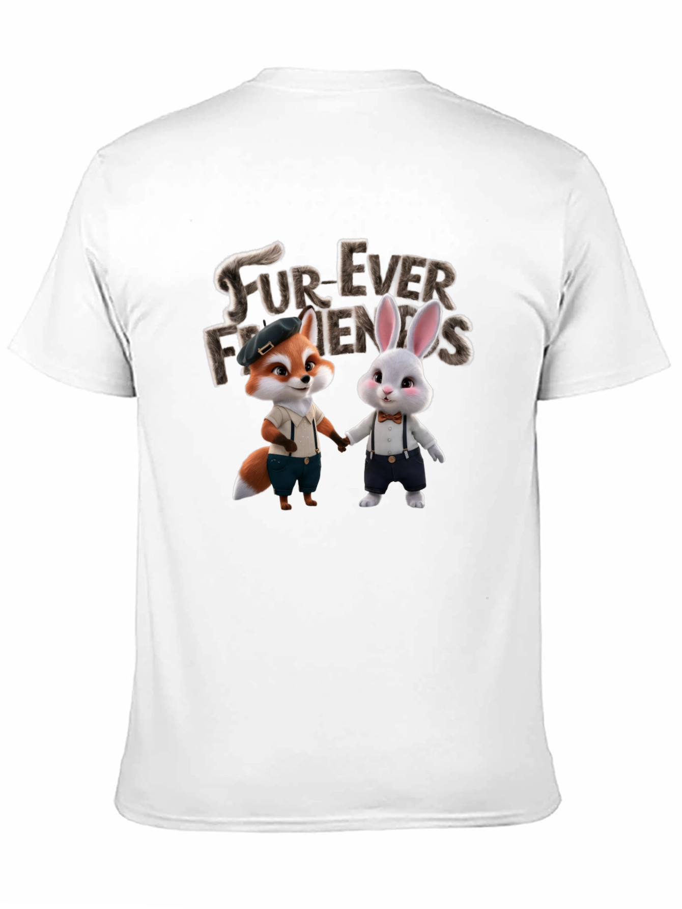 Fur Ever Friends T-Shirt