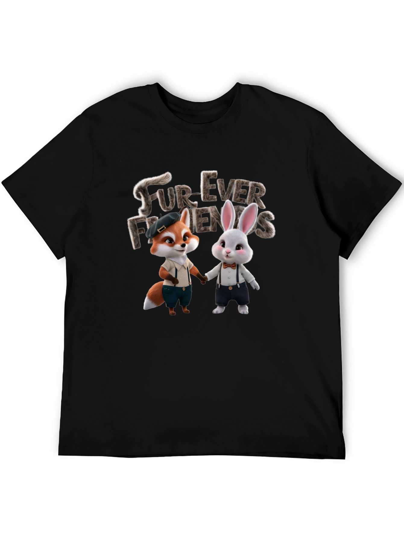 Fur Ever Friends T-Shirt