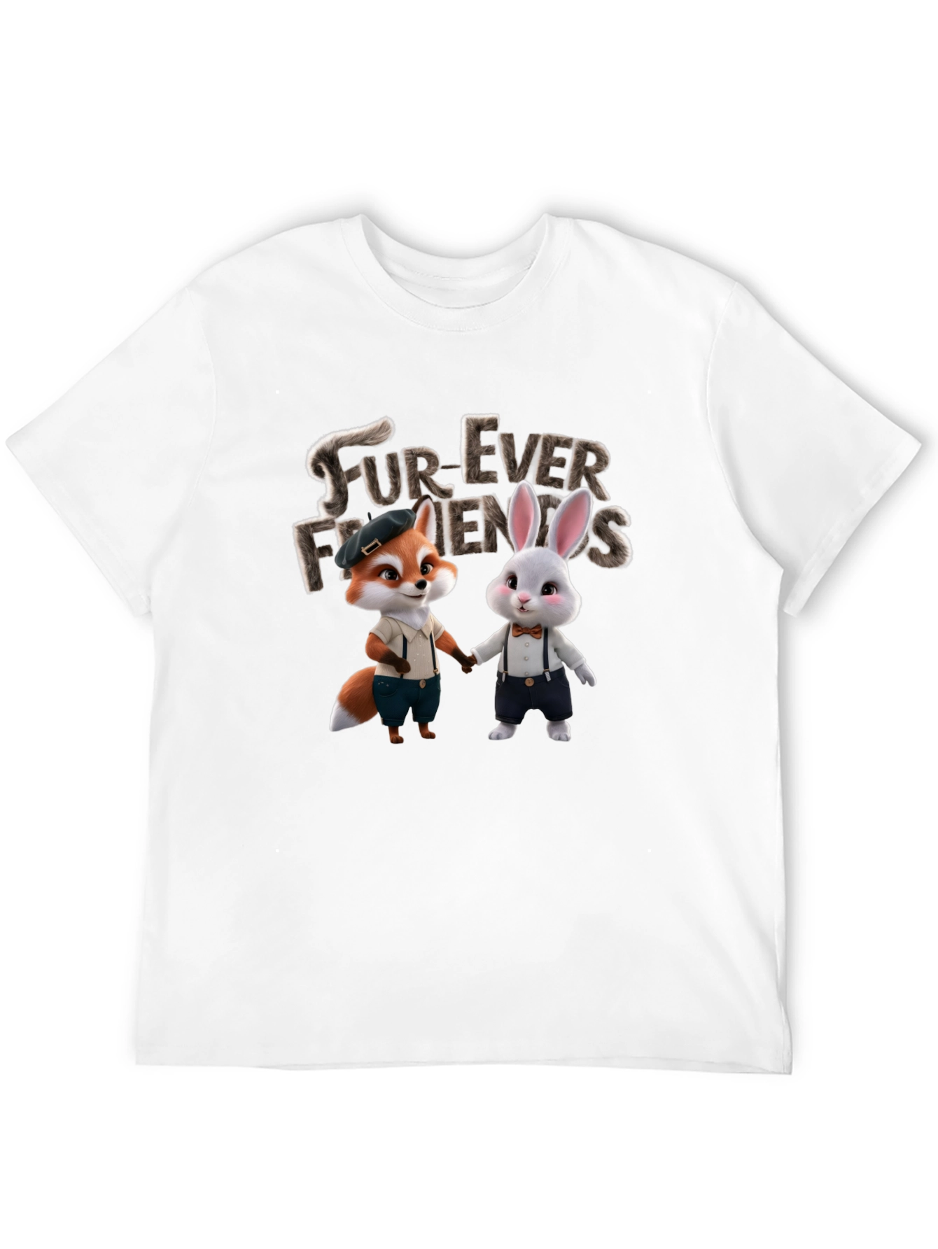 Fur Ever Friends T-Shirt