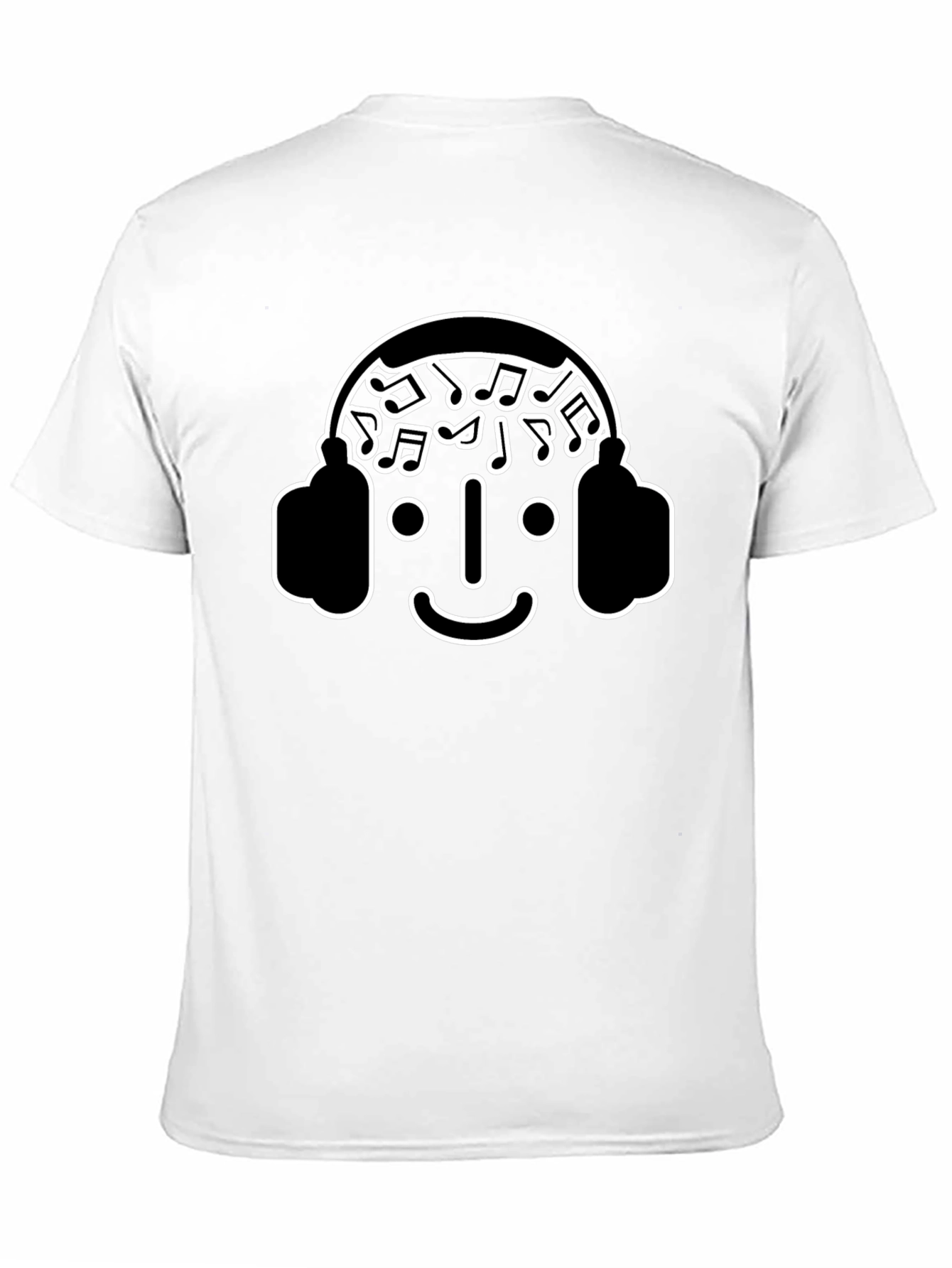 Musical Mind Black T-Shirt