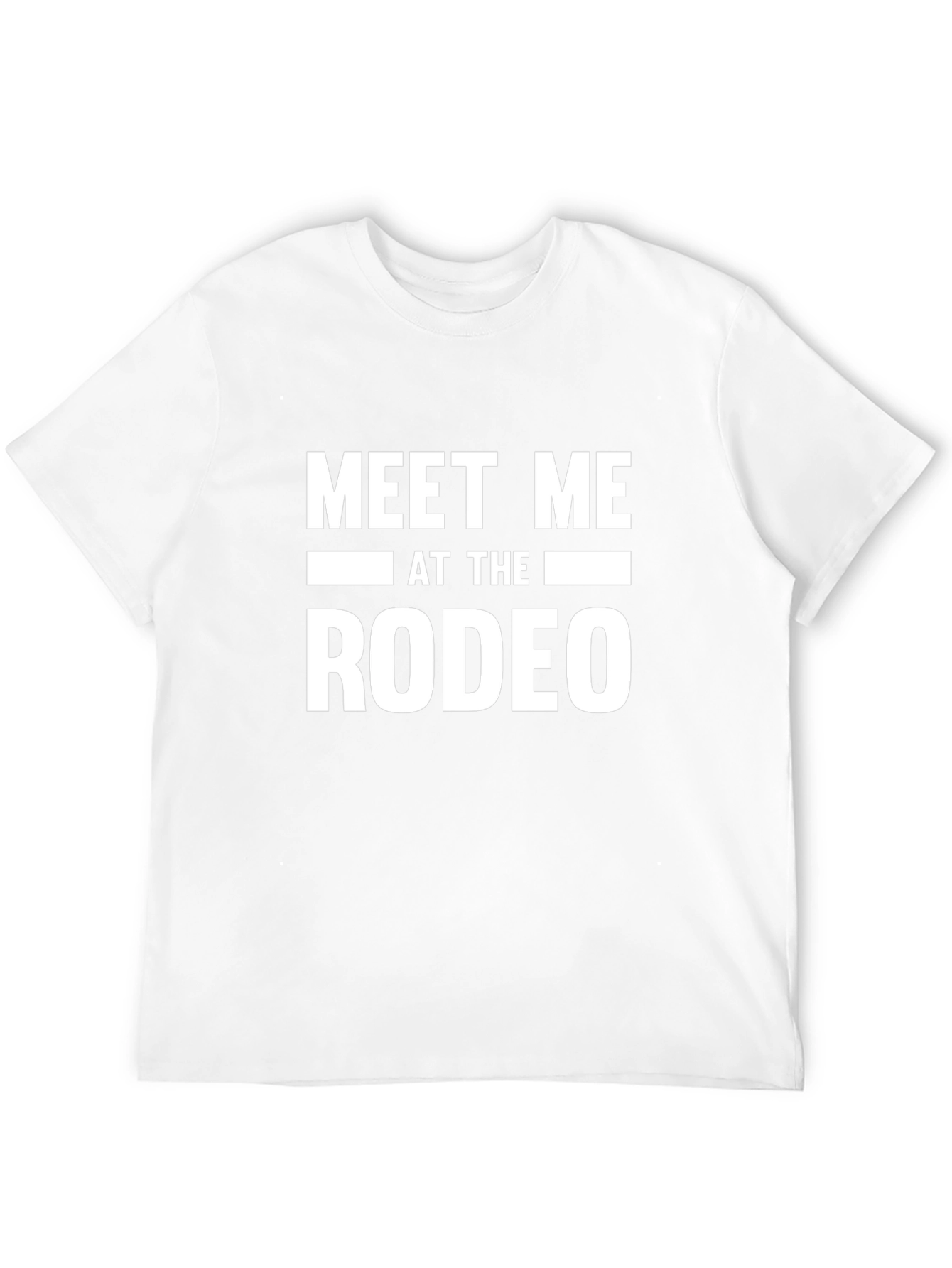 Meet Me at the Rodeo Graphic Tee