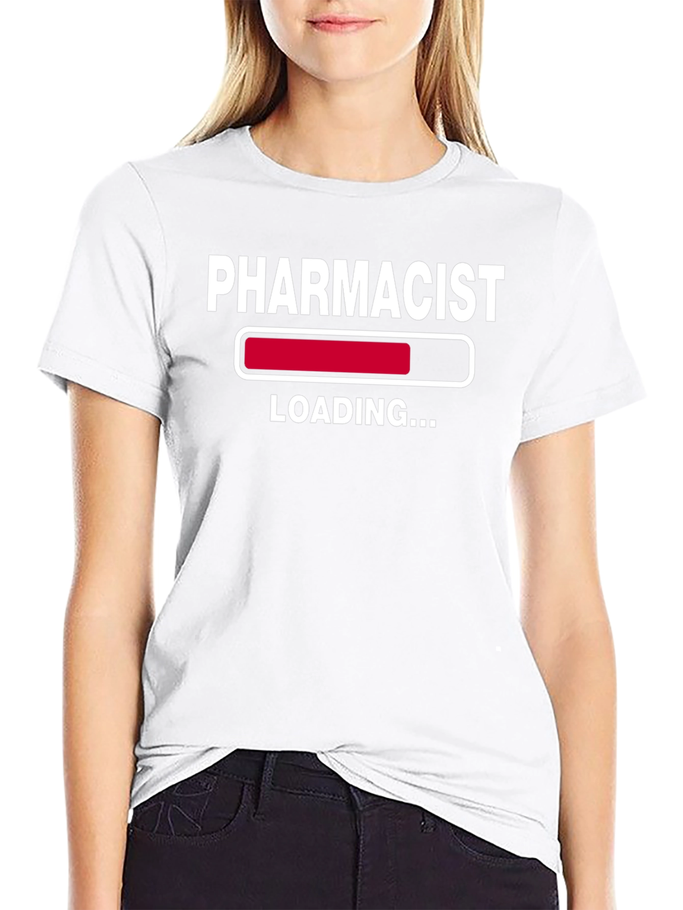 Pharmacist Loading T-Shirt