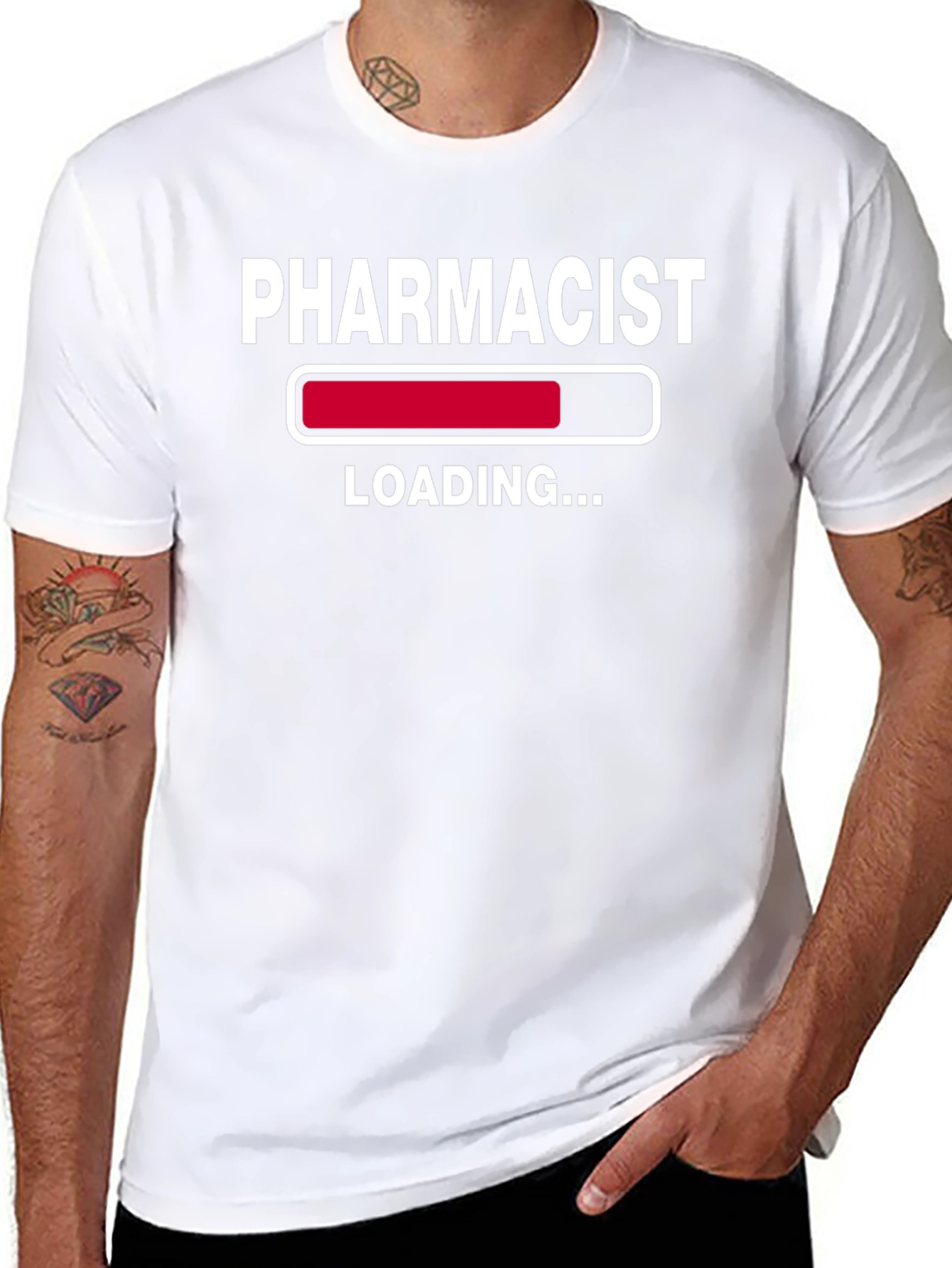 Pharmacist Loading T-Shirt
