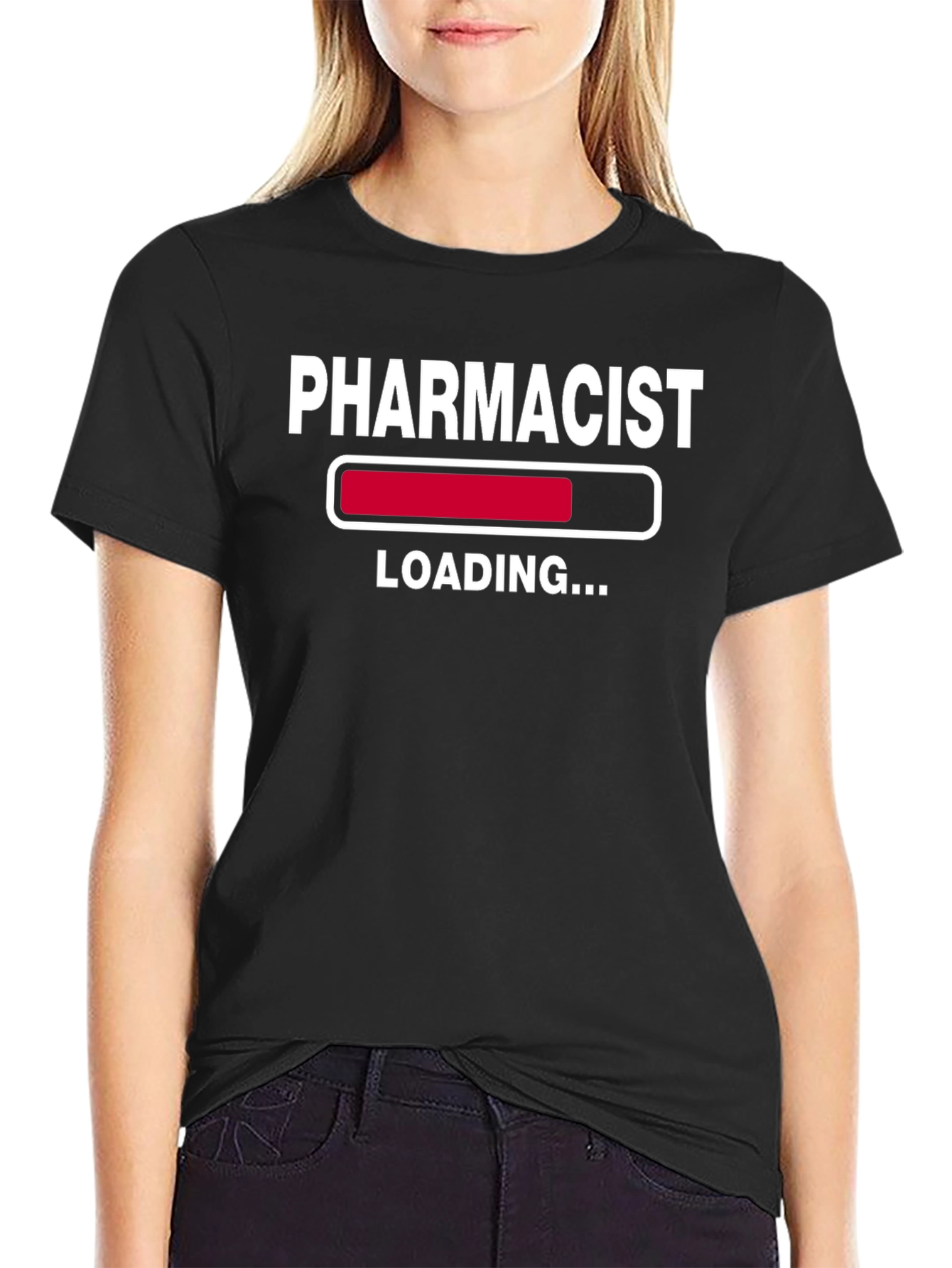 Pharmacist Loading T-Shirt