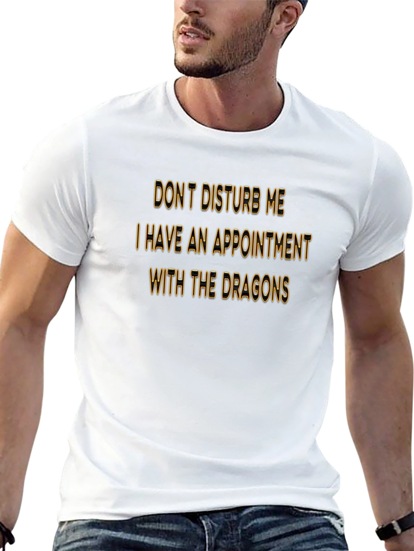 Dragon Appointment T-Shirt - Funny Graphic Tee