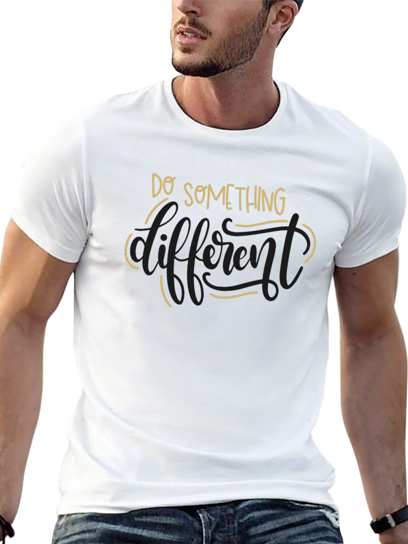 Do Something Different T-Shirt
