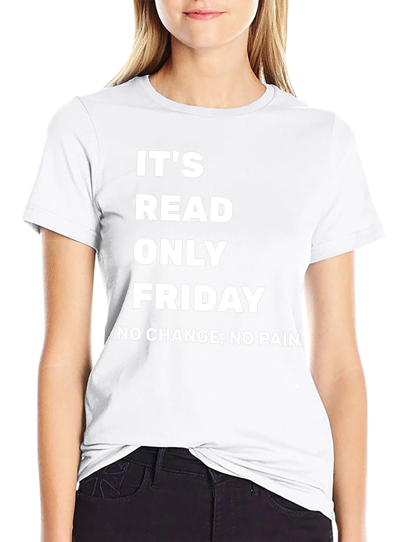 Its Read Only Friday T-Shirt