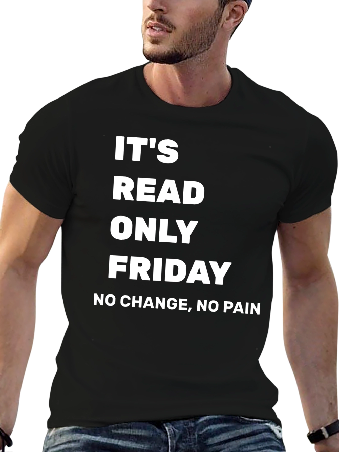 Its Read Only Friday T-Shirt