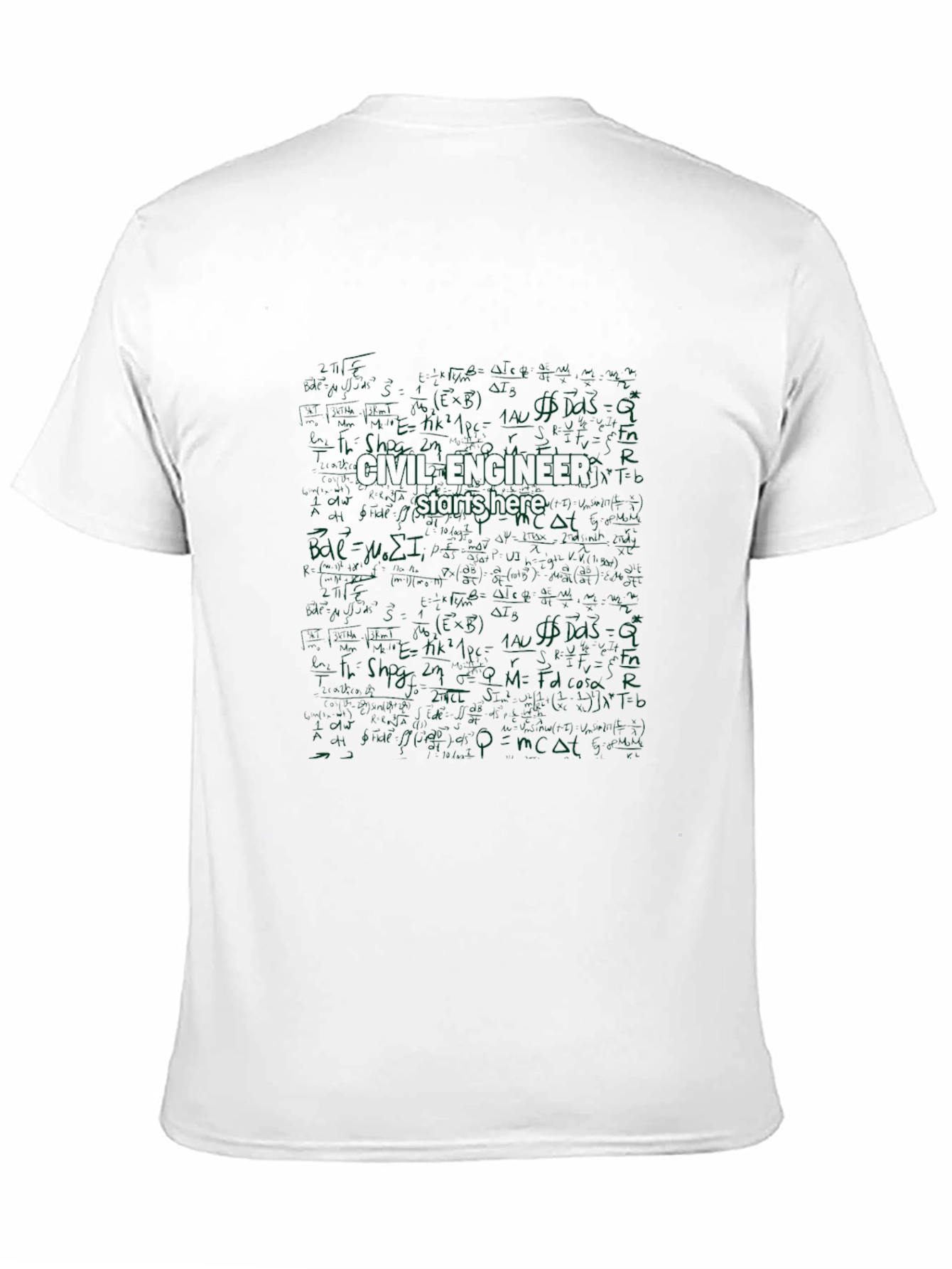 Equations T-Shirt