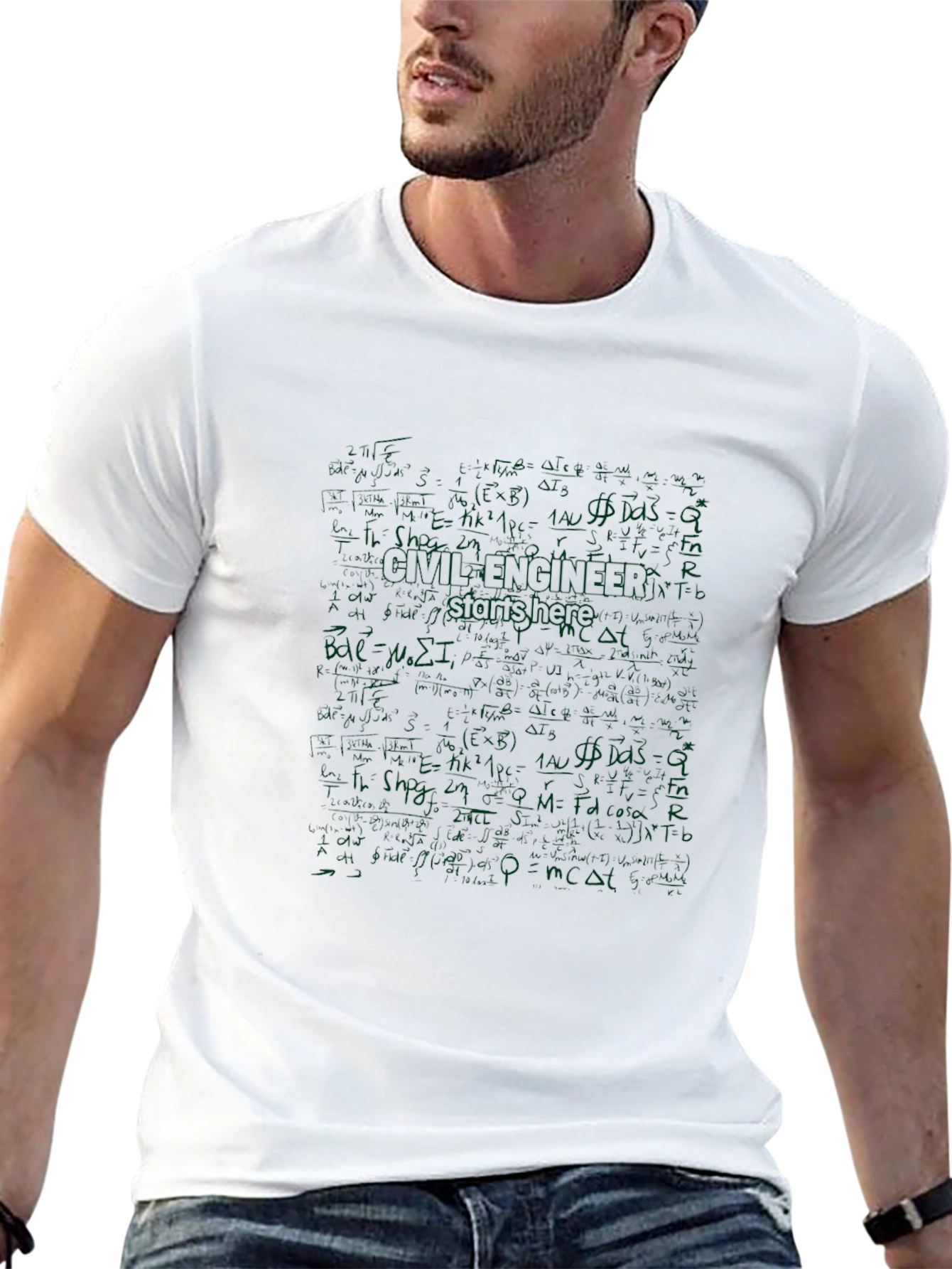 Equations T-Shirt