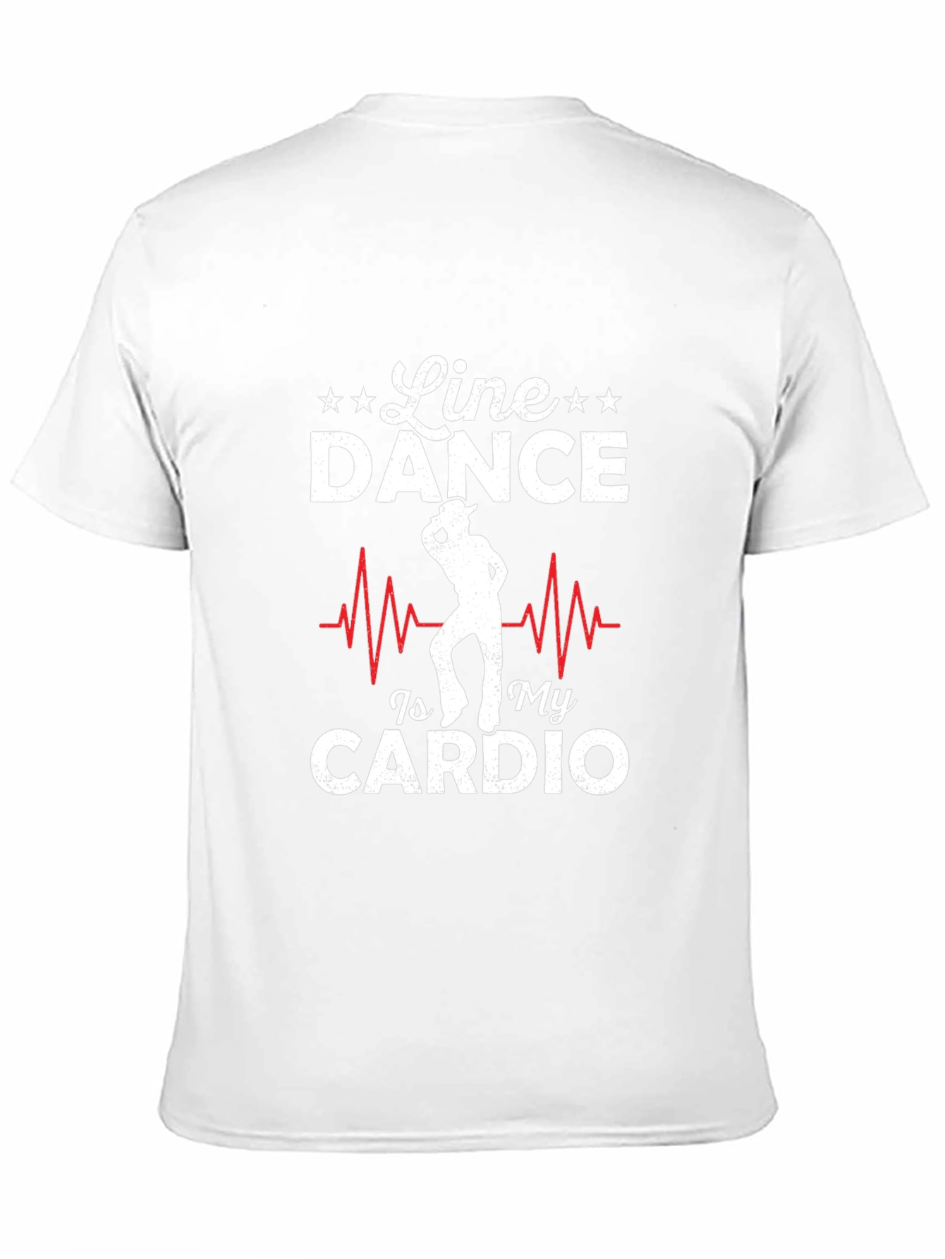 Line Dance Is My Cardio T-Shirt
