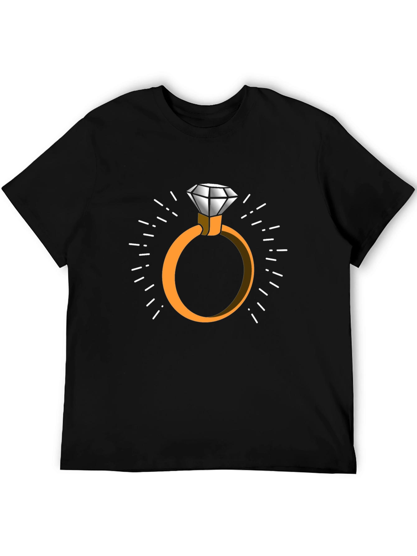 Ring Graphic T-Shirt