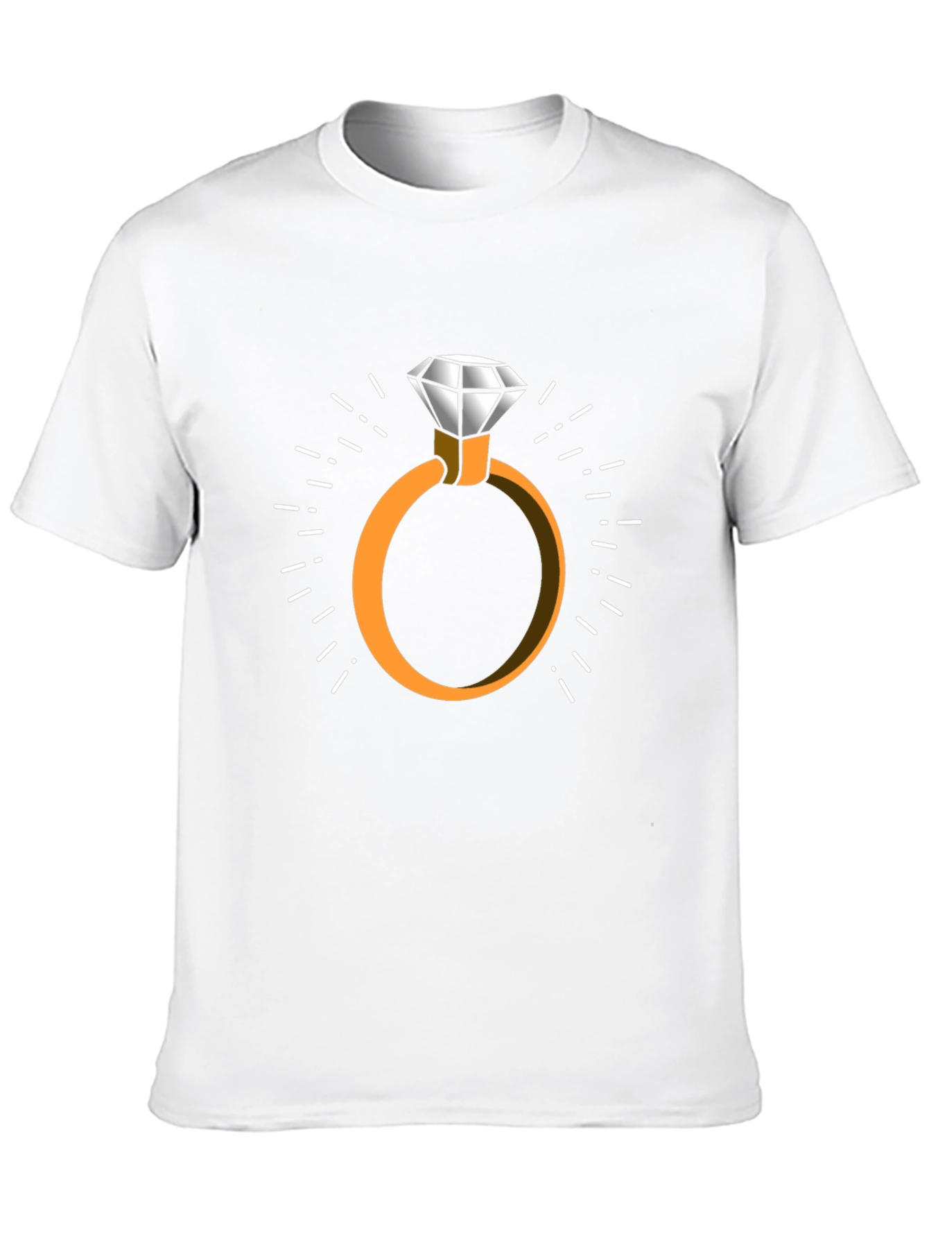 Ring Graphic T-Shirt