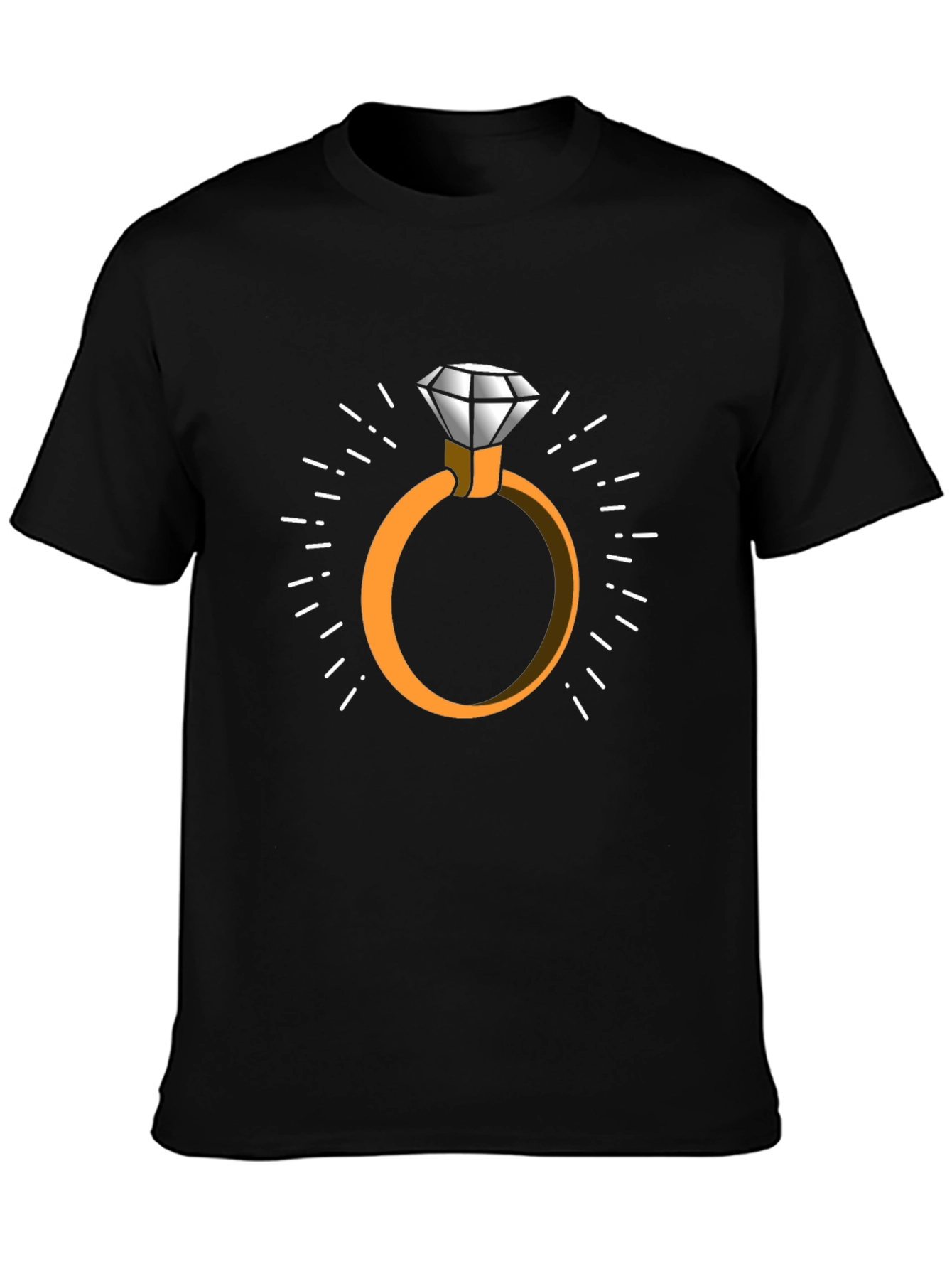 Ring Graphic T-Shirt