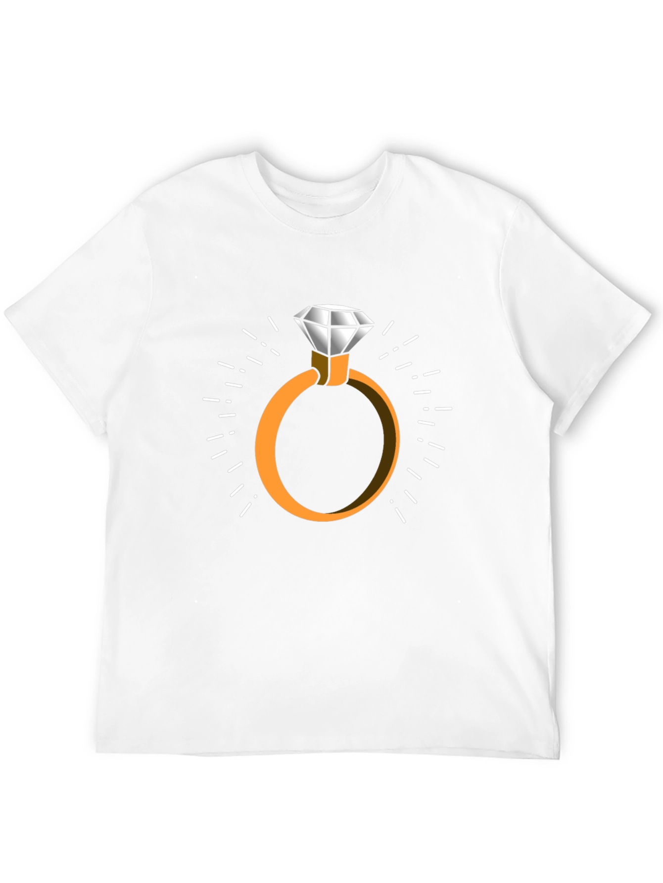 Ring Graphic T-Shirt