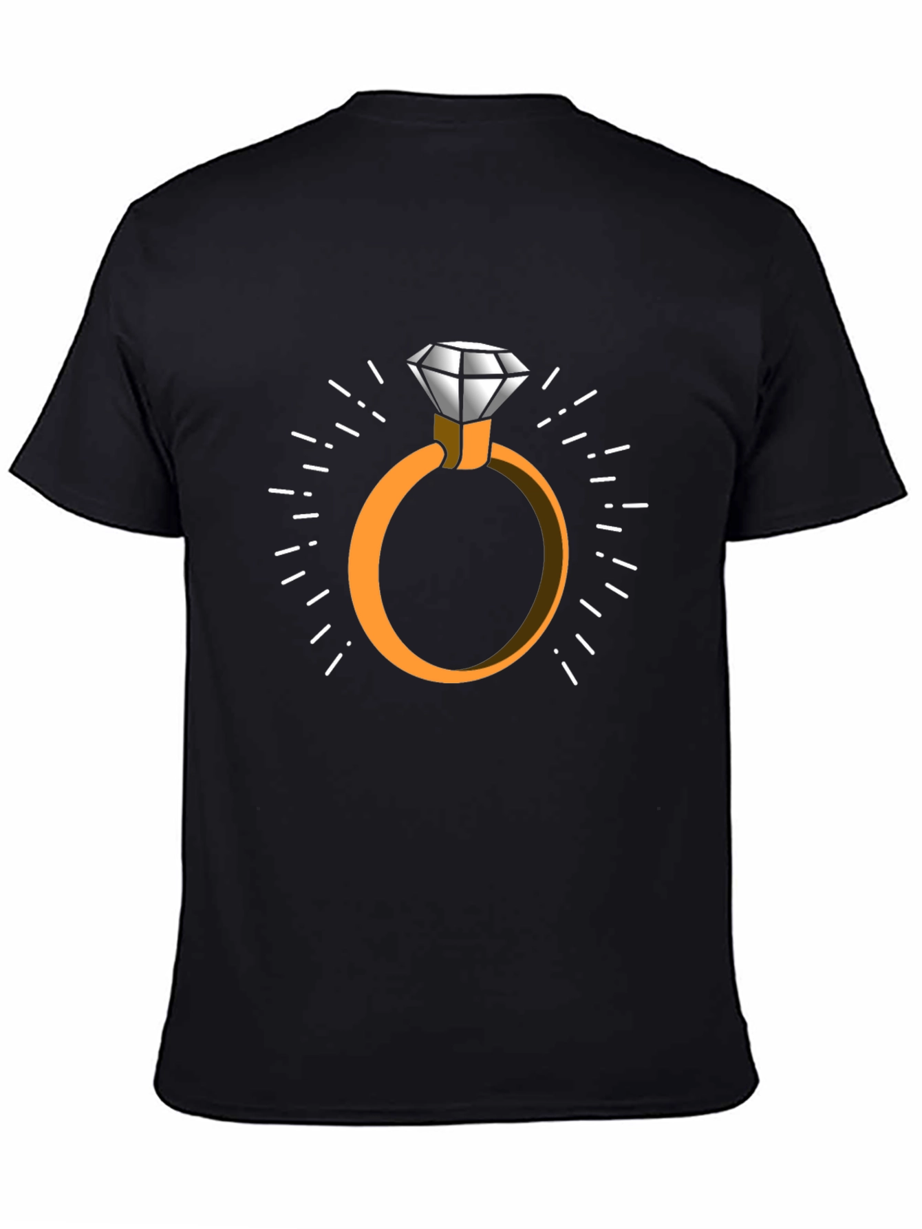 Ring Graphic T-Shirt