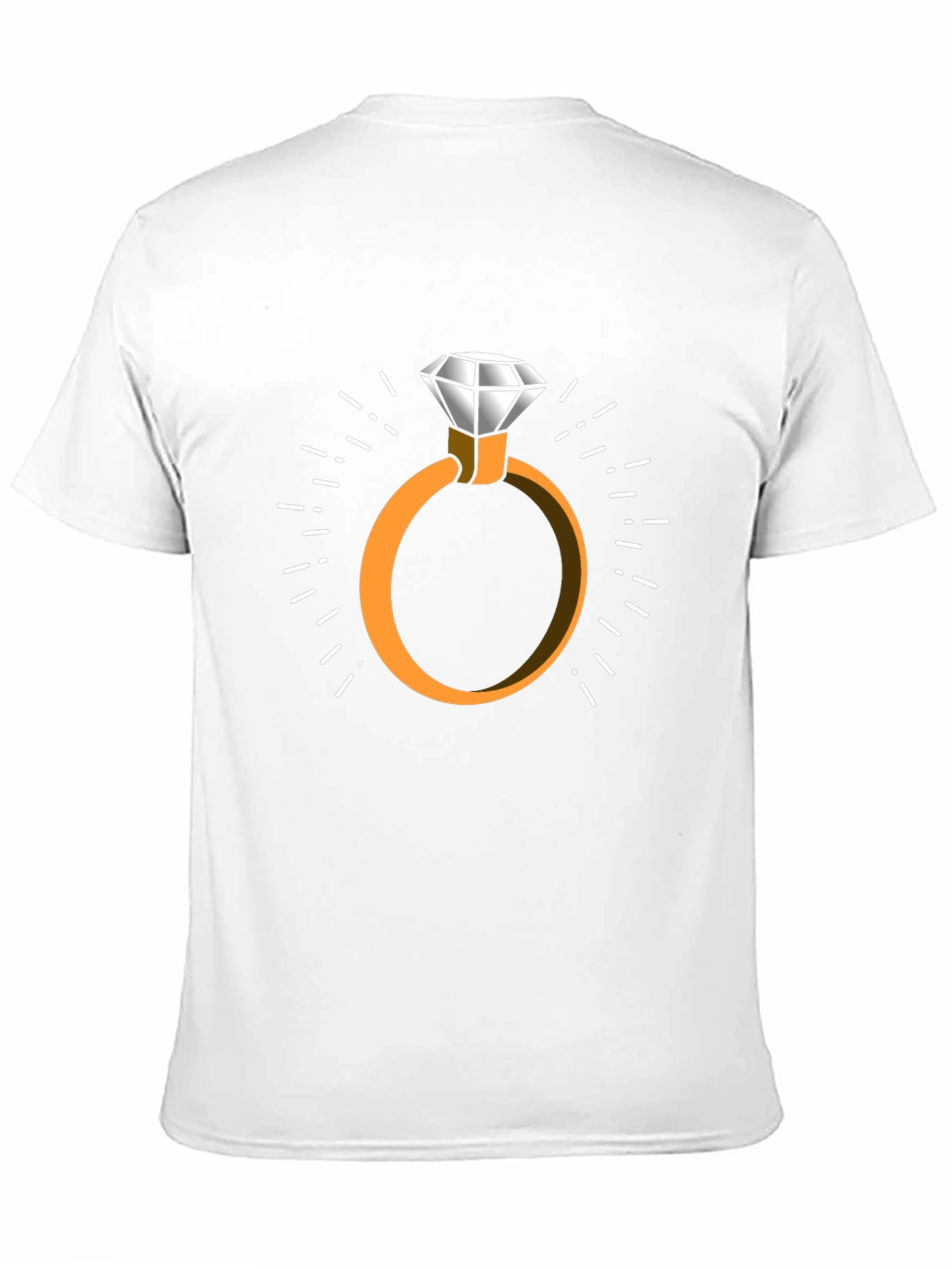 Ring Graphic T-Shirt