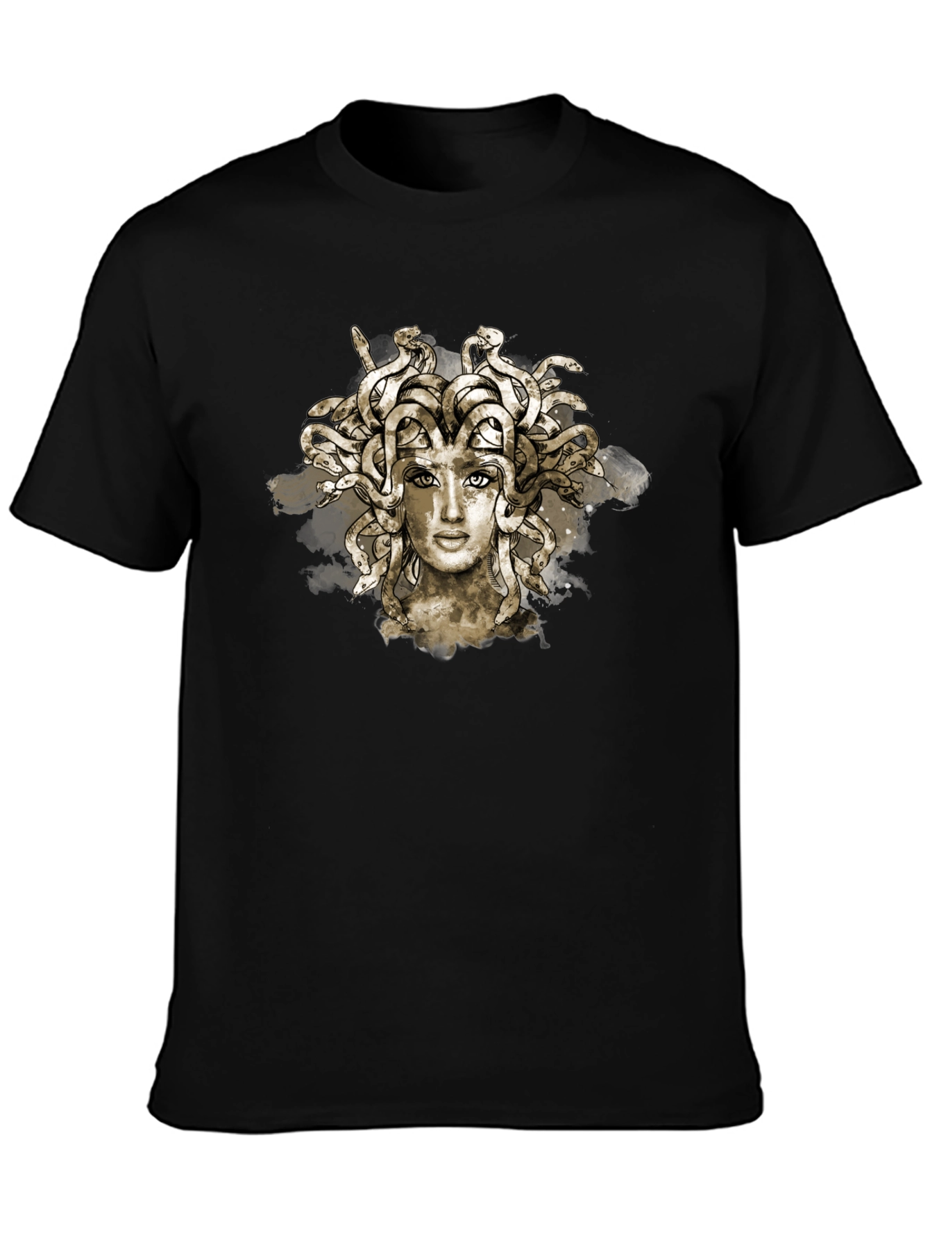 Medusa Graphic T-Shirt