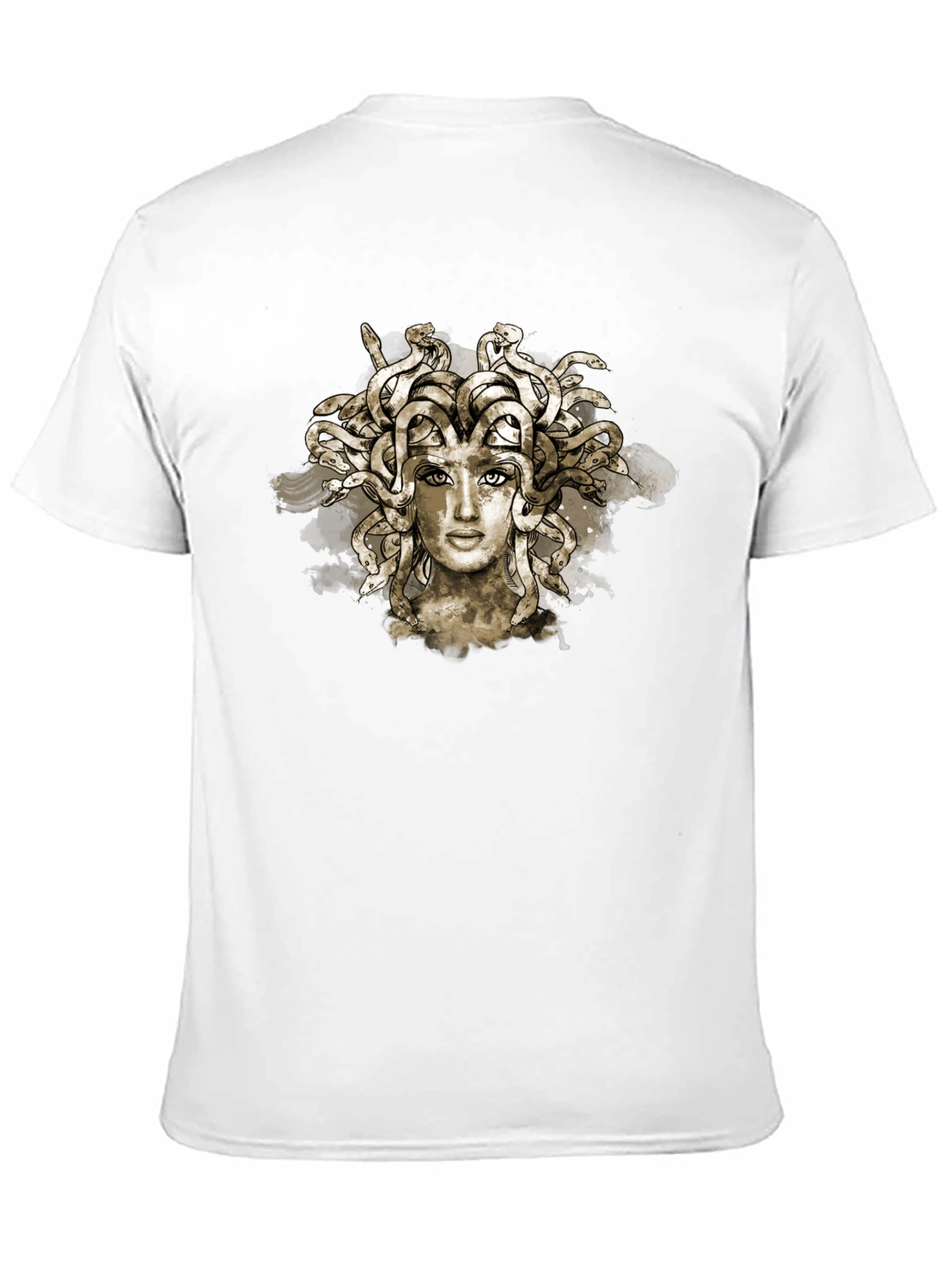 Medusa Graphic T-Shirt