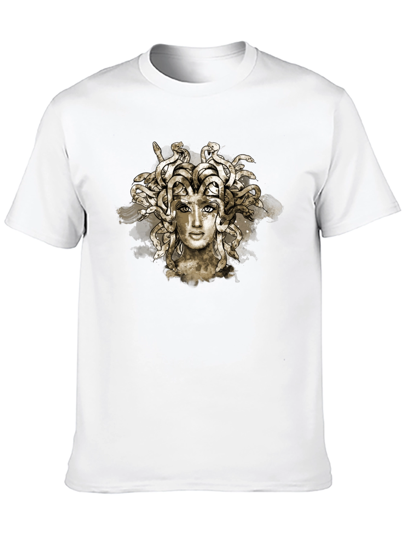 Medusa Graphic T-Shirt