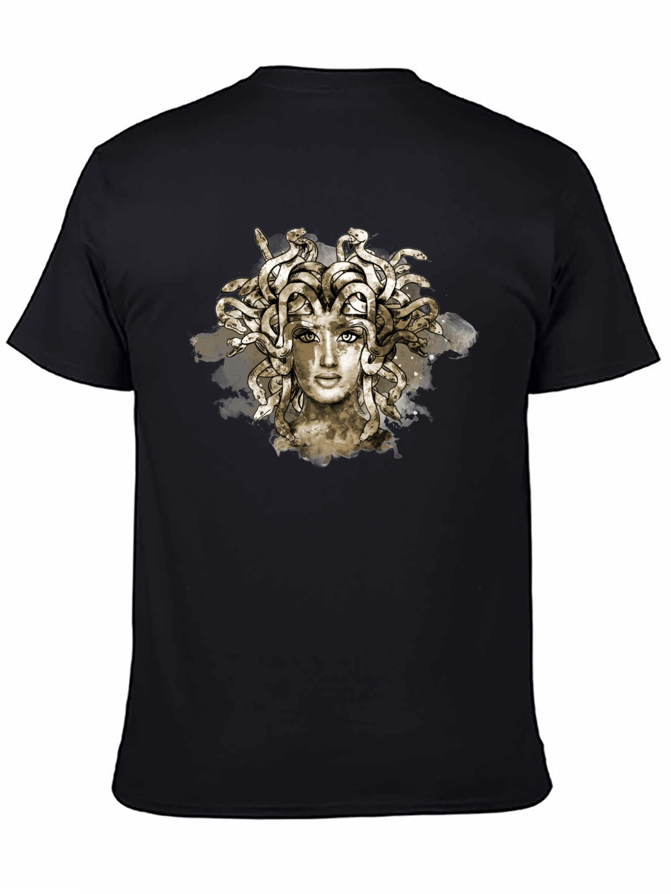 Medusa Graphic T-Shirt