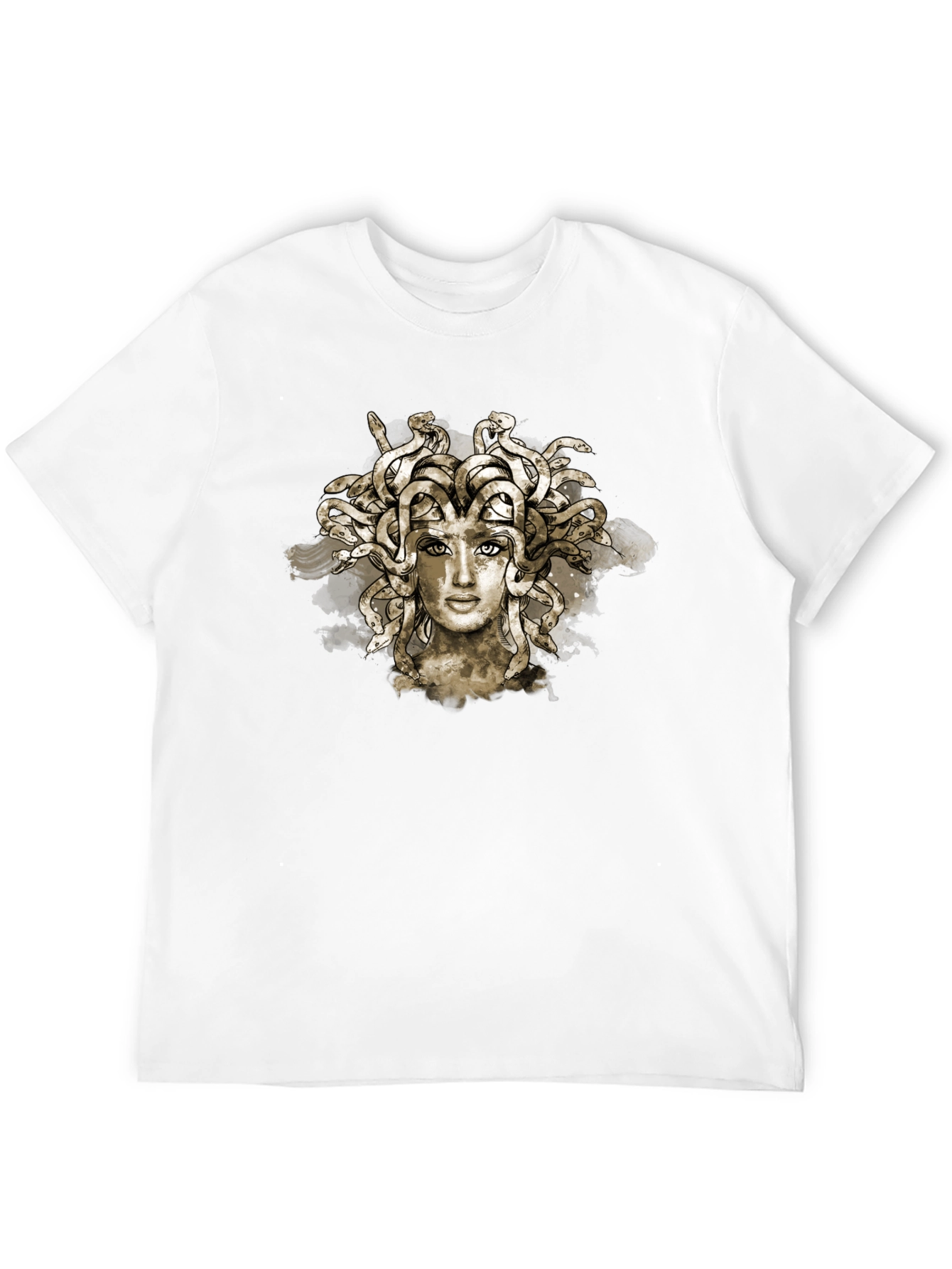 Medusa Graphic T-Shirt
